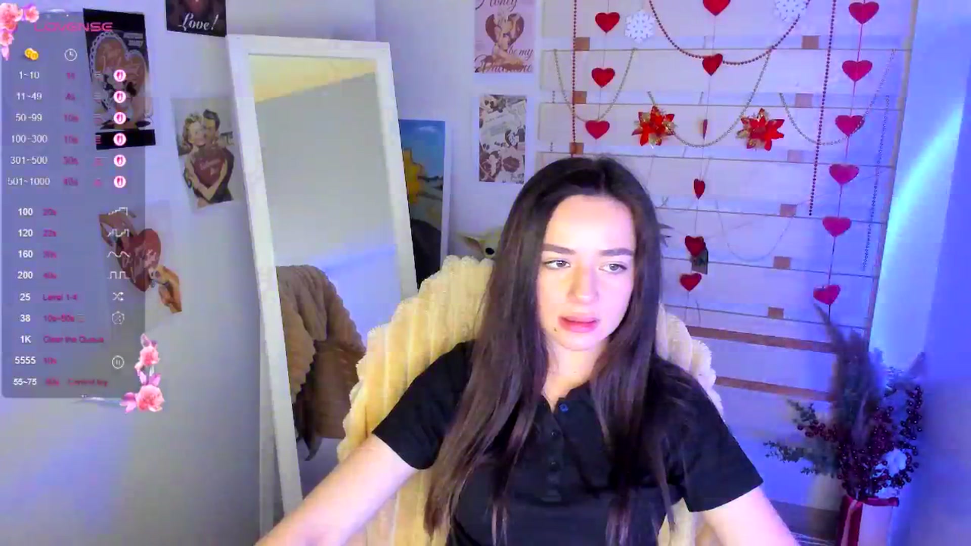 Gallery image thumbnail from KiraLove's myfreecams stream on, 04/07/2026, 11:48 image 11 of 20