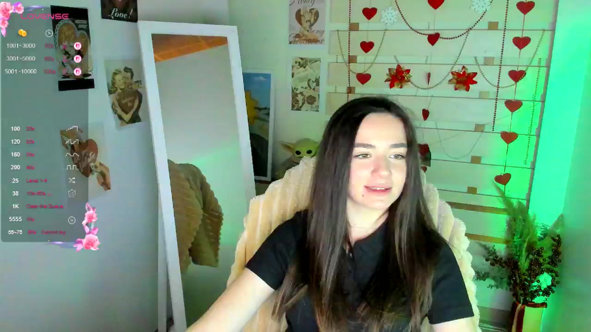 Gallery image thumbnail from KiraLove's myfreecams stream on, 04/07/2026, 11:48 image 1 of 20