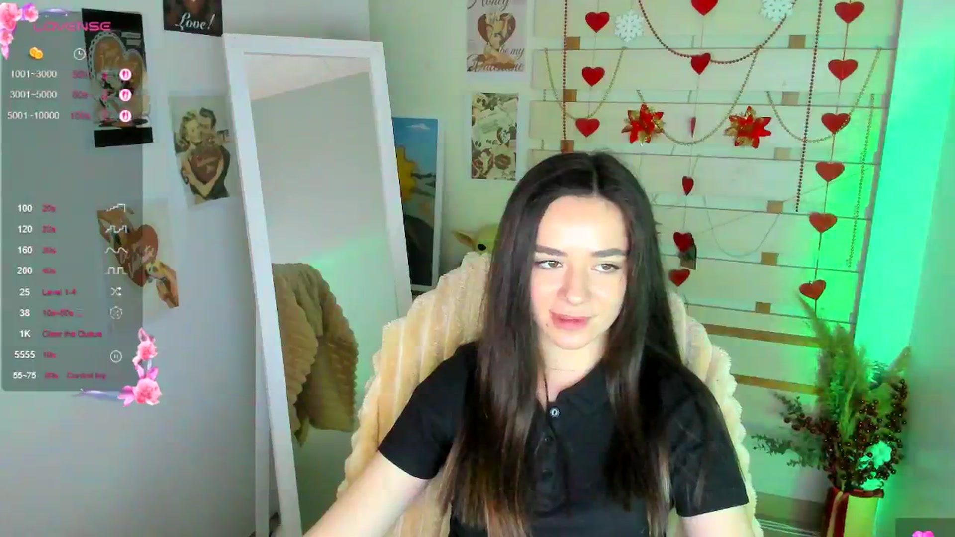 Gallery image thumbnail from KiraLove's myfreecams stream on, 04/07/2026, 11:48 image 9 of 20