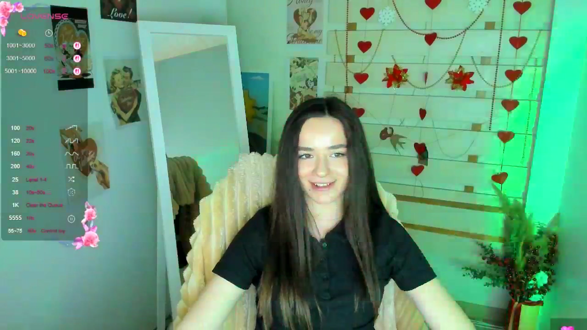 Gallery image thumbnail from KiraLove's myfreecams stream on, 04/07/2026, 11:48 image 20 of 20
