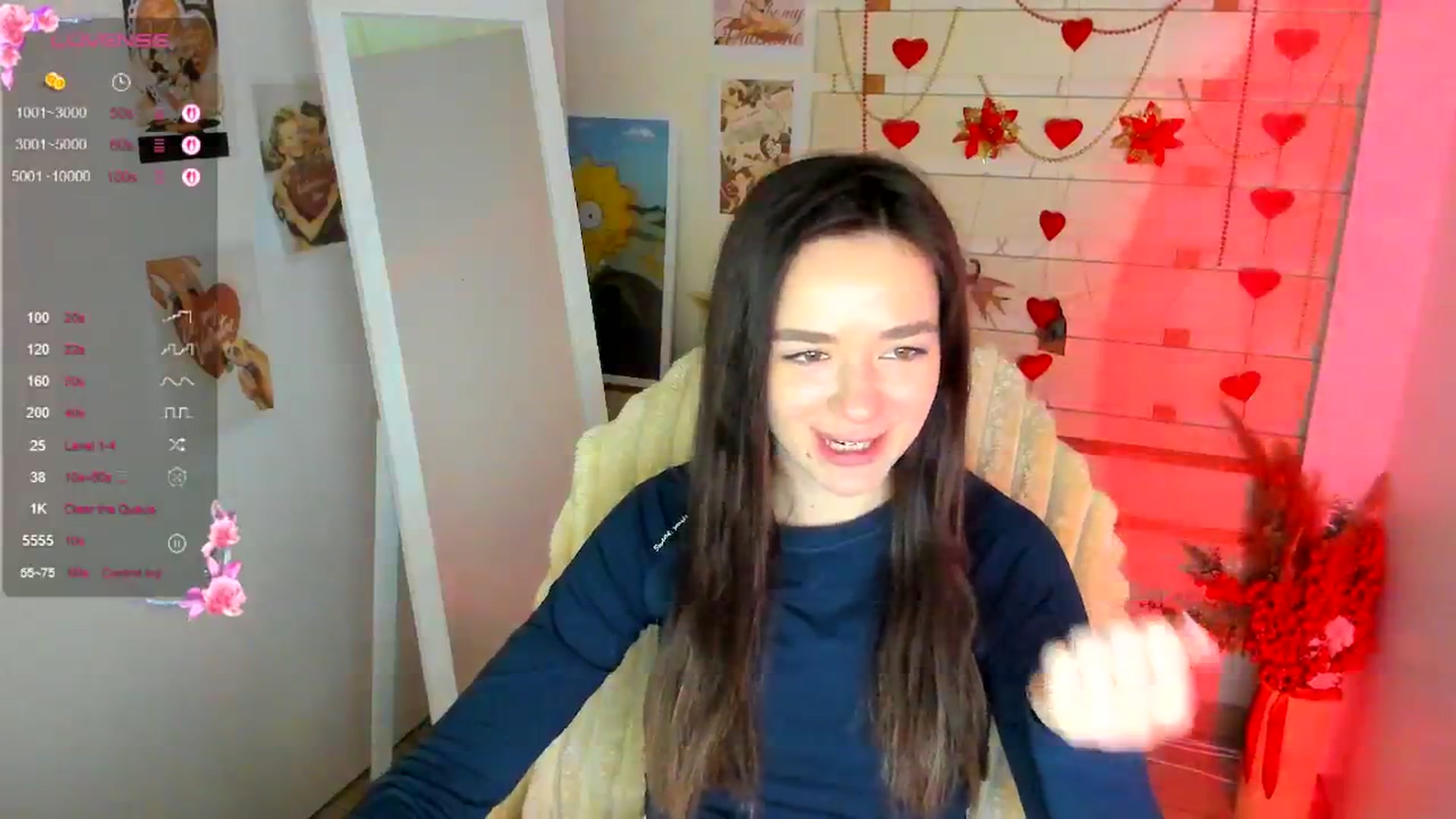 Gallery image thumbnail from KiraLove's myfreecams stream on, 04/10/2026, 10:28 image 18 of 20