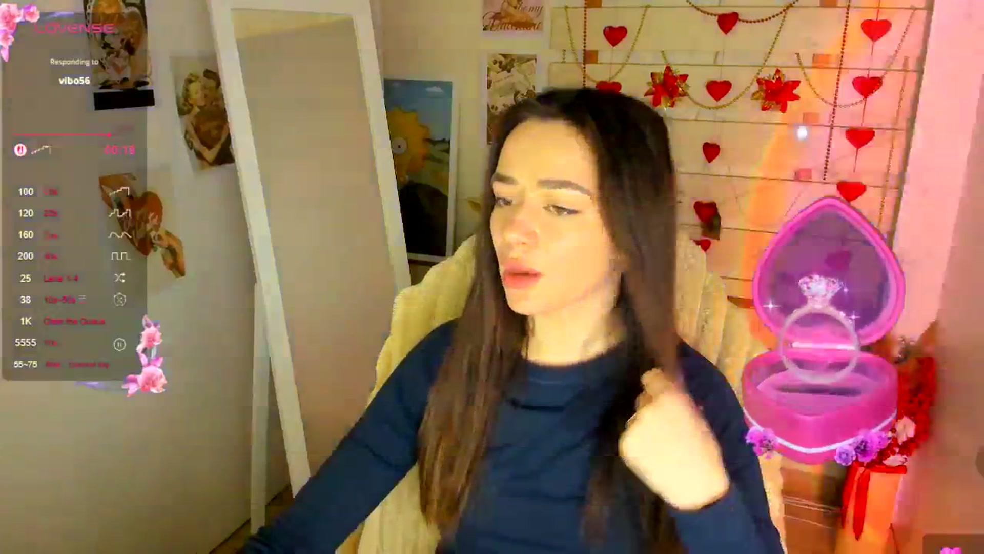 Gallery image thumbnail from KiraLove's myfreecams stream on, 04/10/2026, 10:28 image 13 of 20