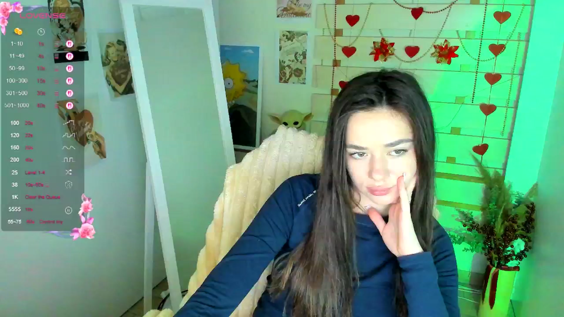 Gallery image thumbnail from KiraLove's myfreecams stream on, 04/10/2026, 10:28 image 4 of 20