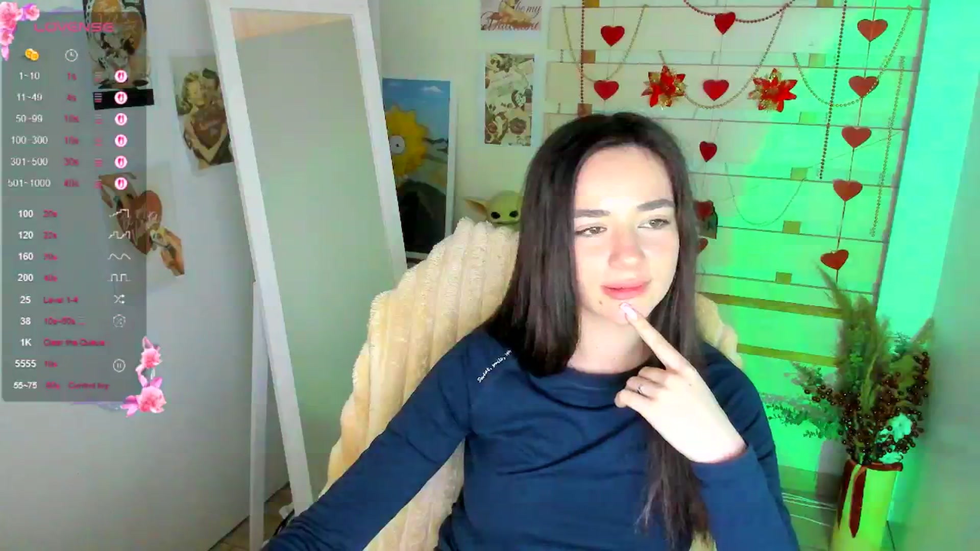 Gallery image thumbnail from KiraLove's myfreecams stream on, 04/10/2026, 11:52 image 5 of 20