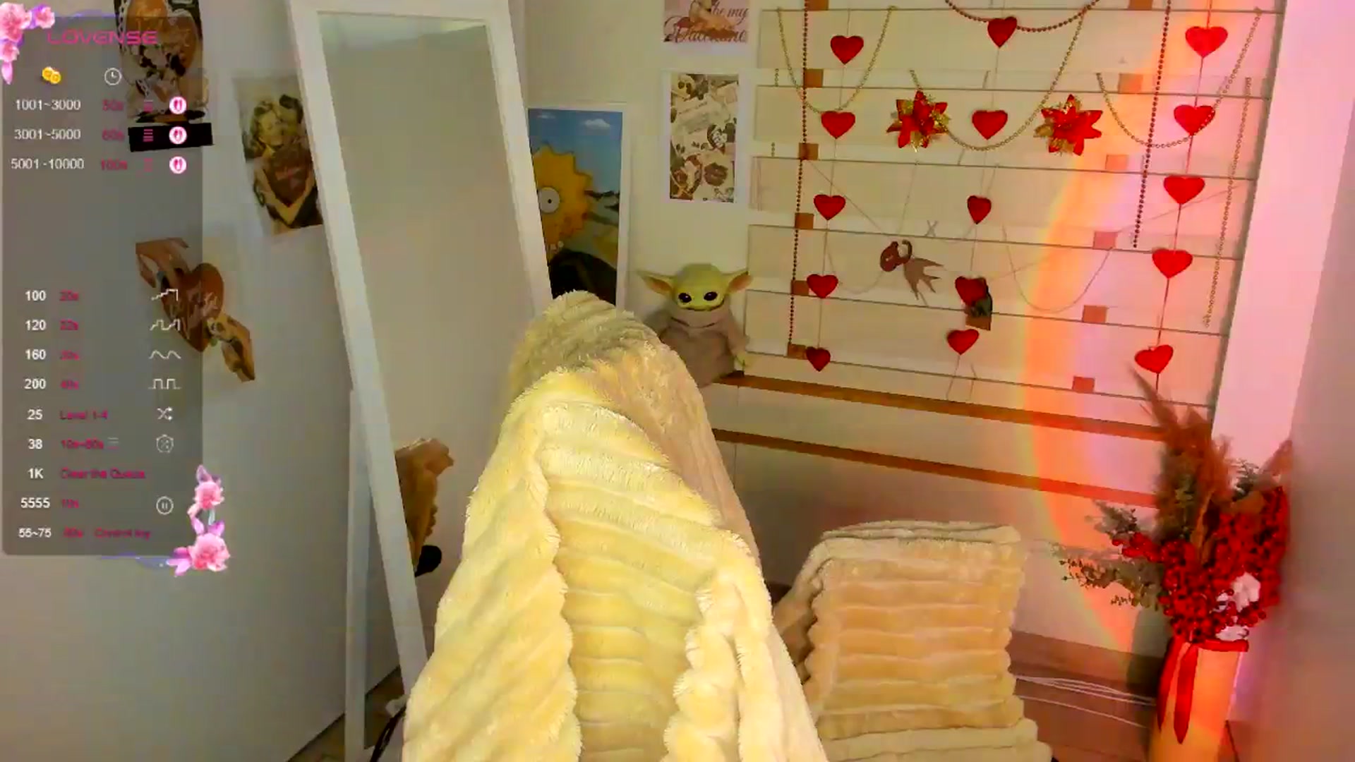 Gallery image thumbnail from KiraLove's myfreecams stream on, 04/10/2026, 11:52 image 17 of 20