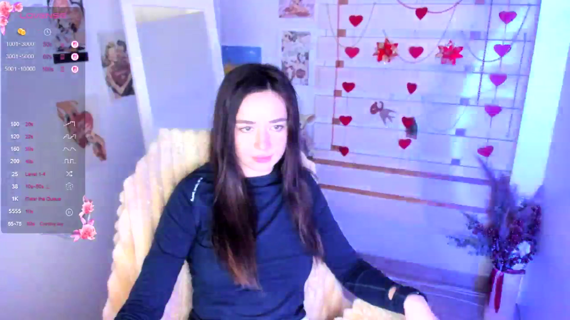 Gallery image thumbnail from KiraLove's myfreecams stream on, 04/10/2026, 11:52 image 13 of 20