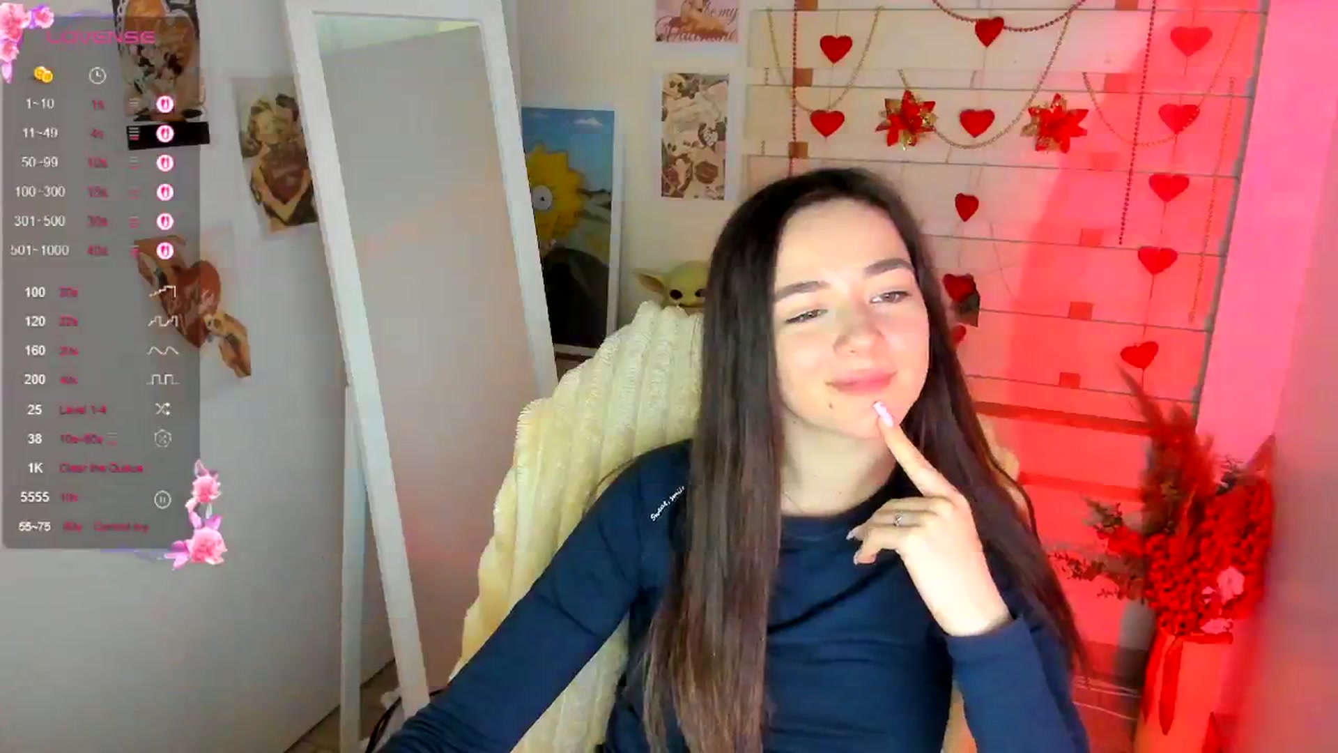 Gallery image thumbnail from KiraLove's myfreecams stream on, 04/10/2026, 11:52 image 11 of 20
