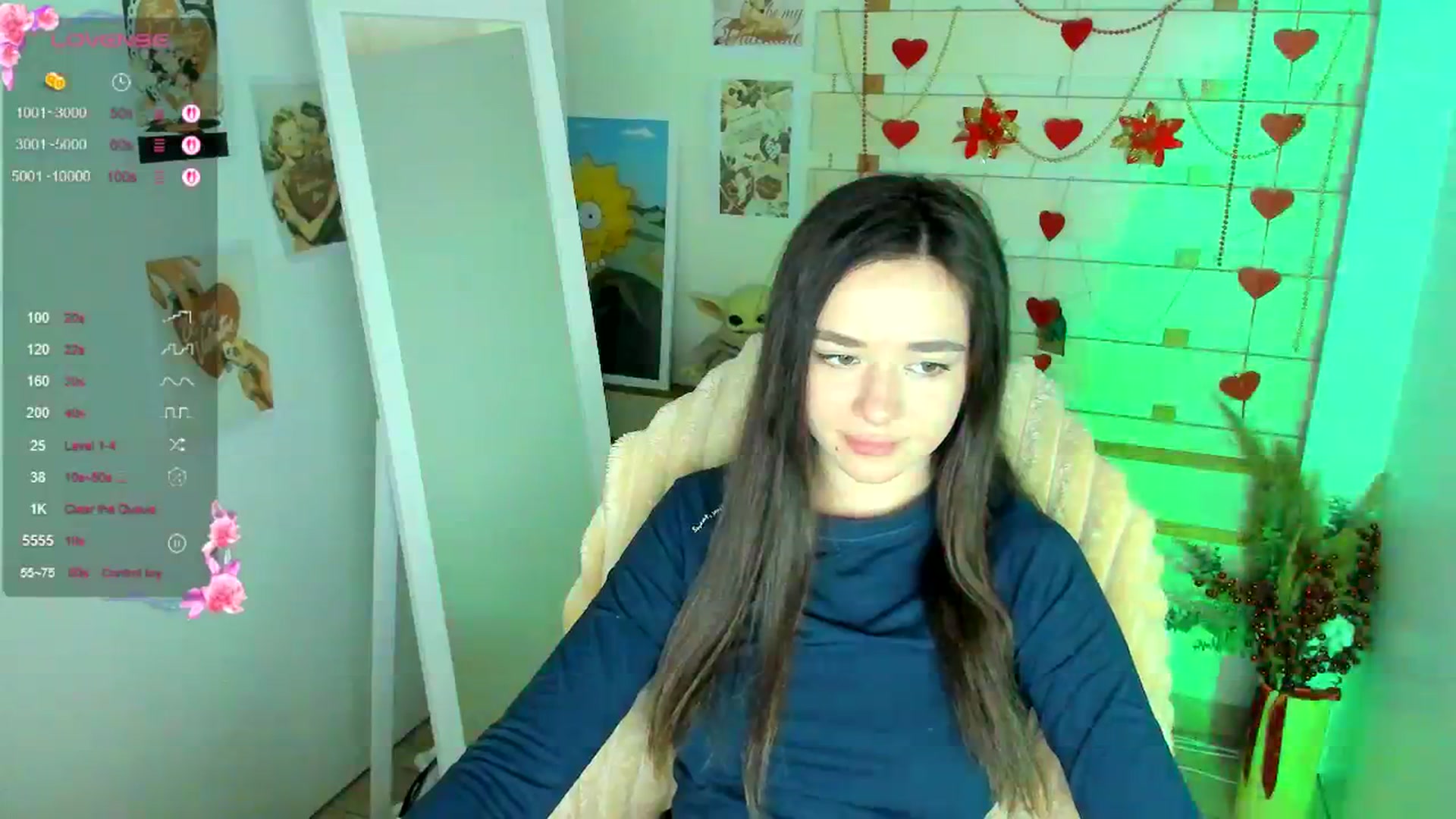 Gallery image thumbnail from KiraLove's myfreecams stream on, 04/10/2026, 11:52 image 8 of 20