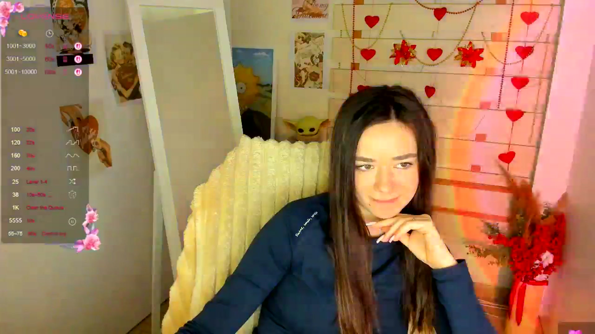 Gallery image thumbnail from KiraLove's myfreecams stream on, 04/10/2026, 11:52 image 12 of 20