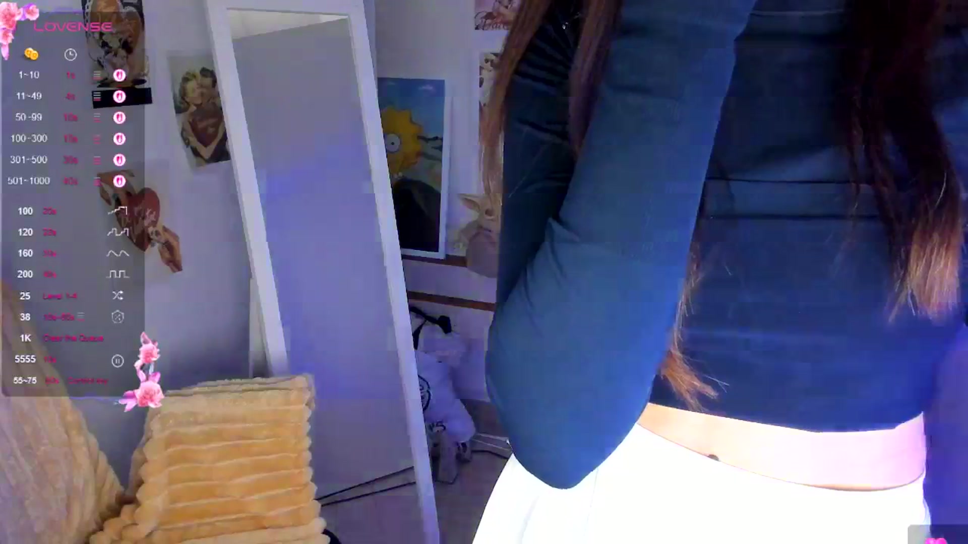 Gallery image thumbnail from KiraLove's myfreecams stream on, 04/10/2026, 11:52 image 18 of 20