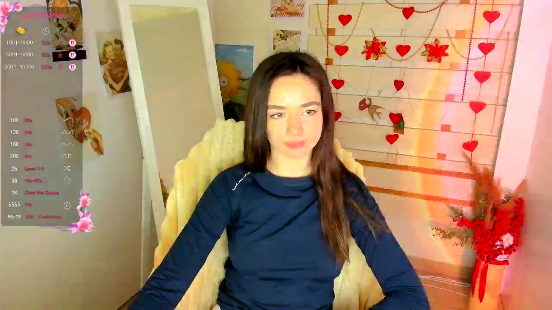 Gallery image thumbnail from KiraLove's myfreecams stream on, 04/10/2026, 11:52 image 4 of 20