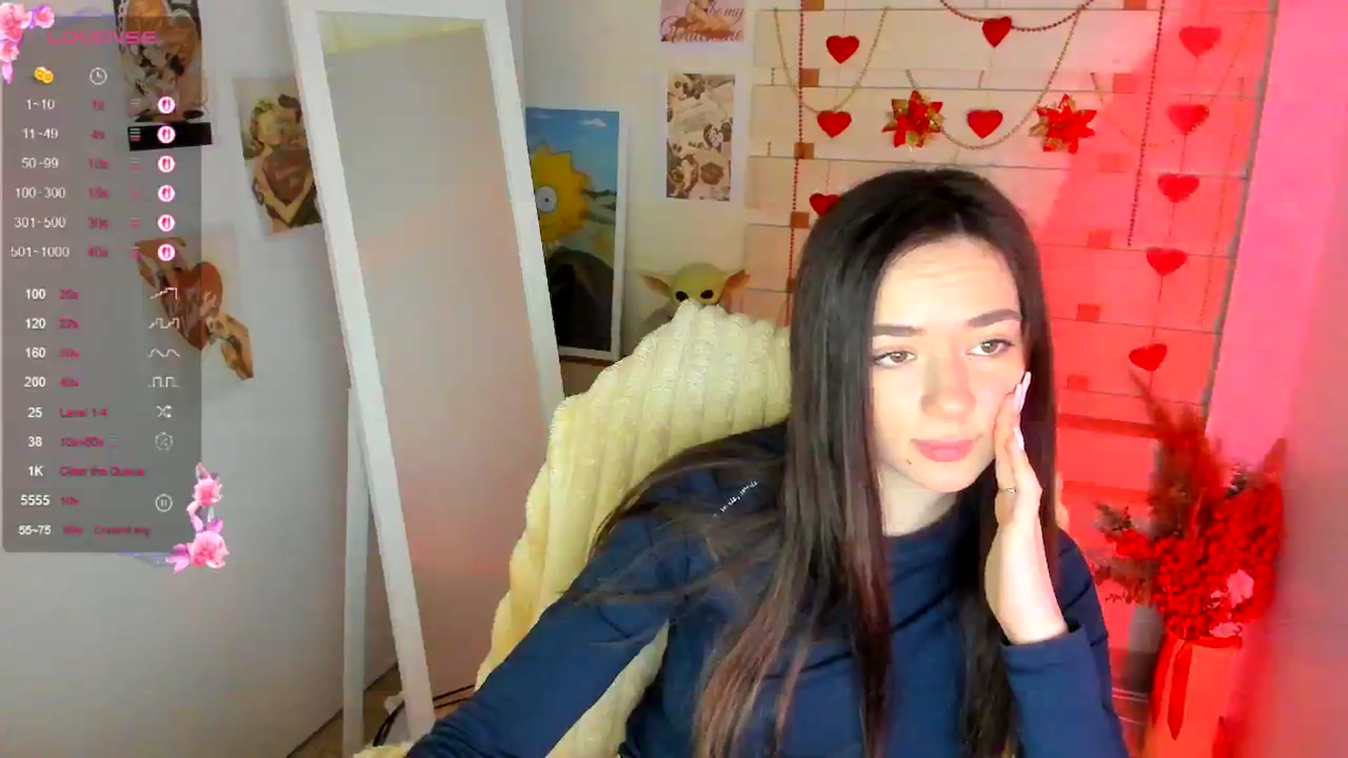 Gallery image thumbnail from KiraLove's myfreecams stream on, 04/10/2026, 11:52 image 6 of 20