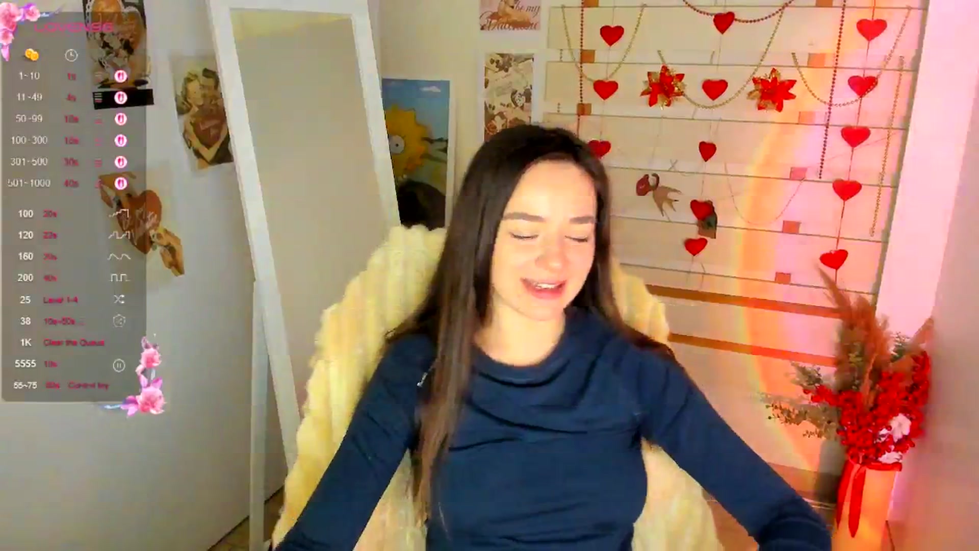Gallery image thumbnail from KiraLove's myfreecams stream on, 04/10/2026, 11:52 image 2 of 20