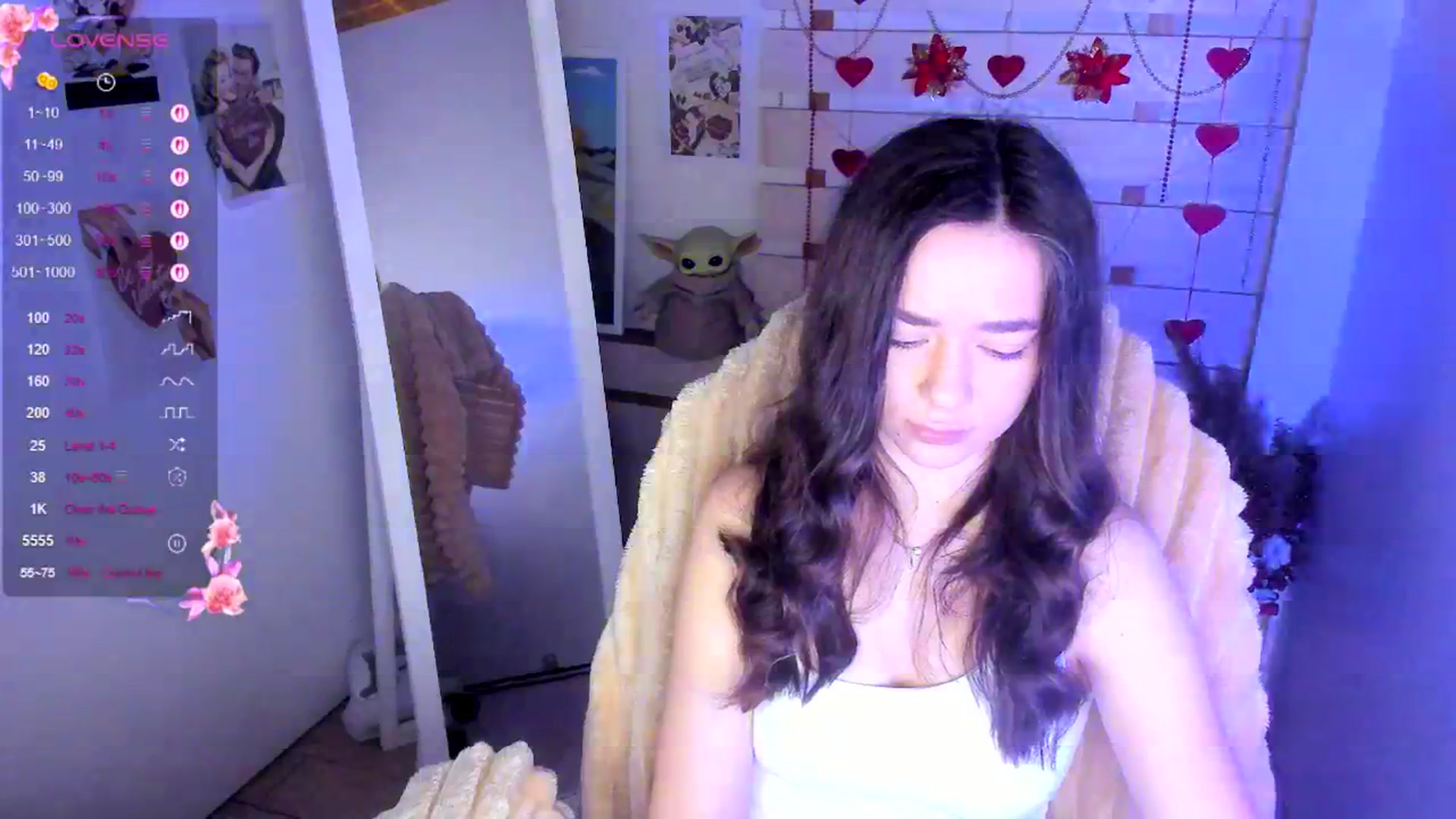 Gallery image thumbnail from KiraLove's myfreecams stream on, 04/13/2026, 07:43 image 5 of 20