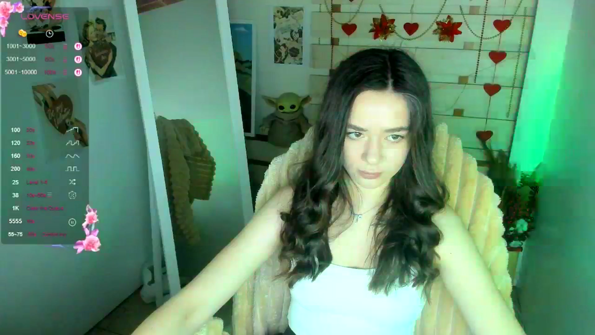 Gallery image thumbnail from KiraLove's myfreecams stream on, 04/13/2026, 07:43 image 3 of 20