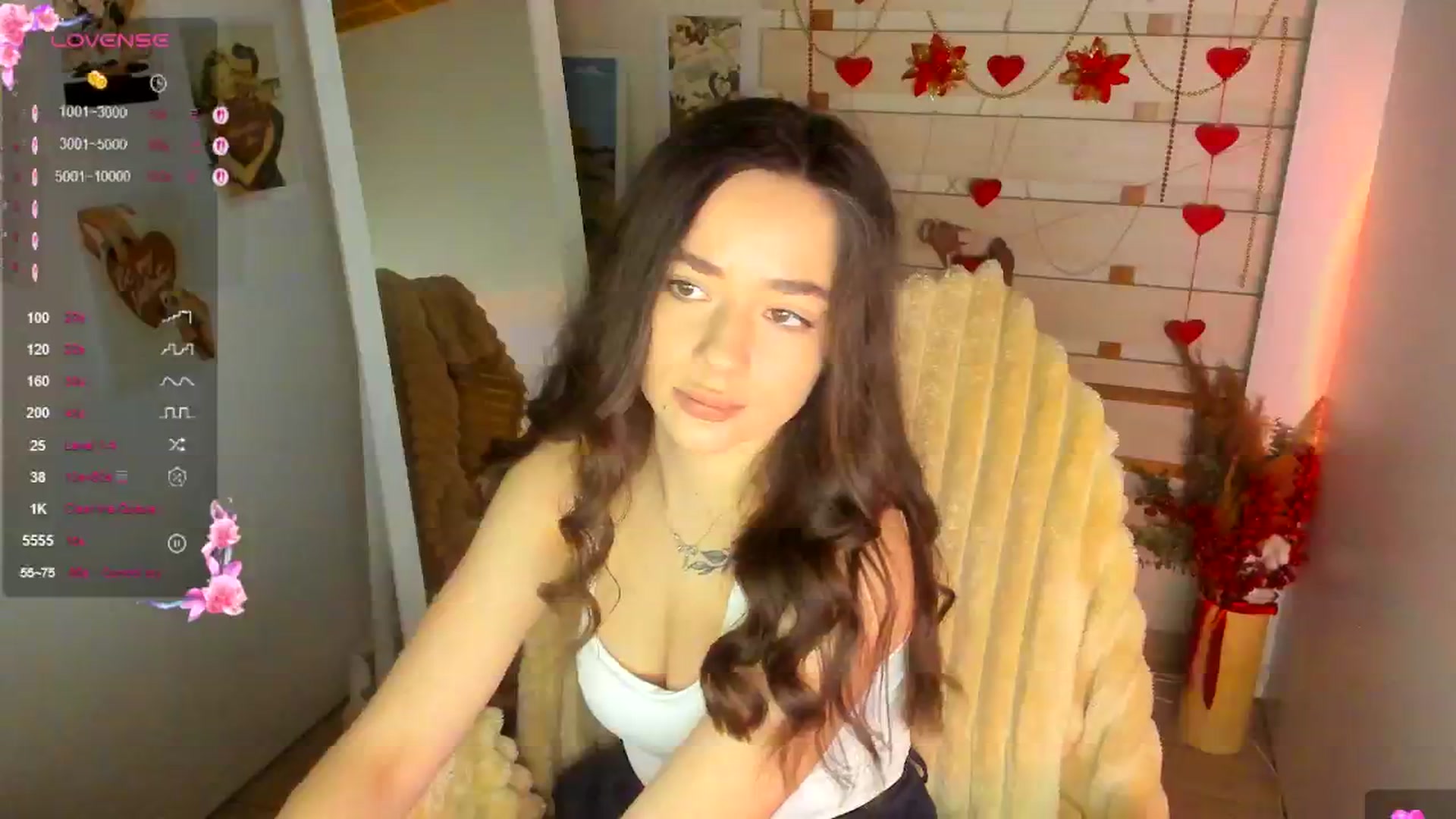 Gallery image thumbnail from KiraLove's myfreecams stream on, 04/13/2026, 07:43 image 13 of 20