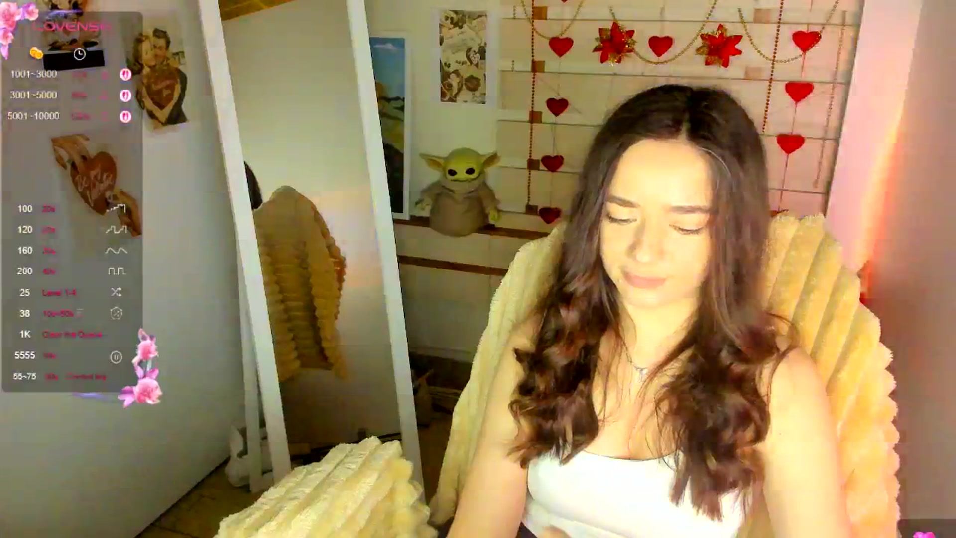Gallery image thumbnail from KiraLove's myfreecams stream on, 04/13/2026, 07:43 image 7 of 20