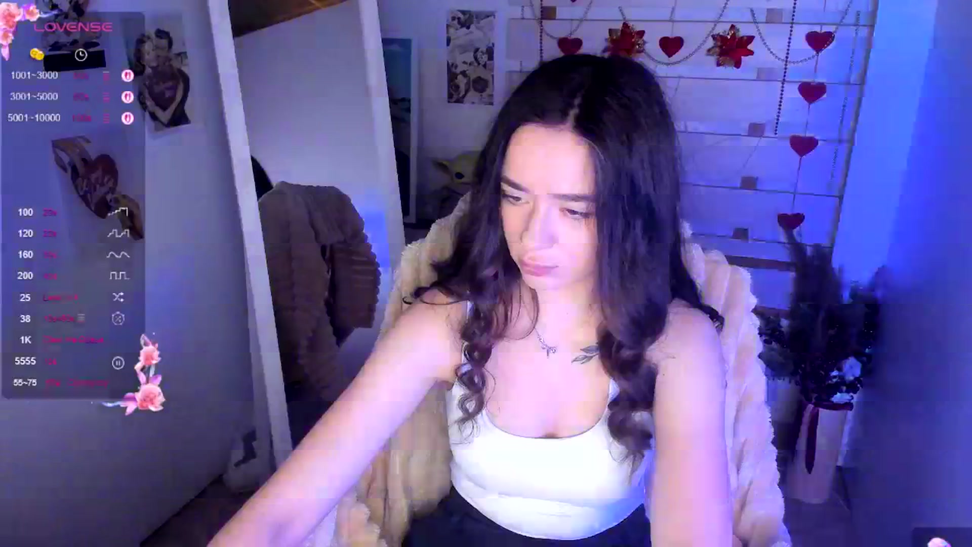 Gallery image thumbnail from KiraLove's myfreecams stream on, 04/13/2026, 07:43 image 20 of 20