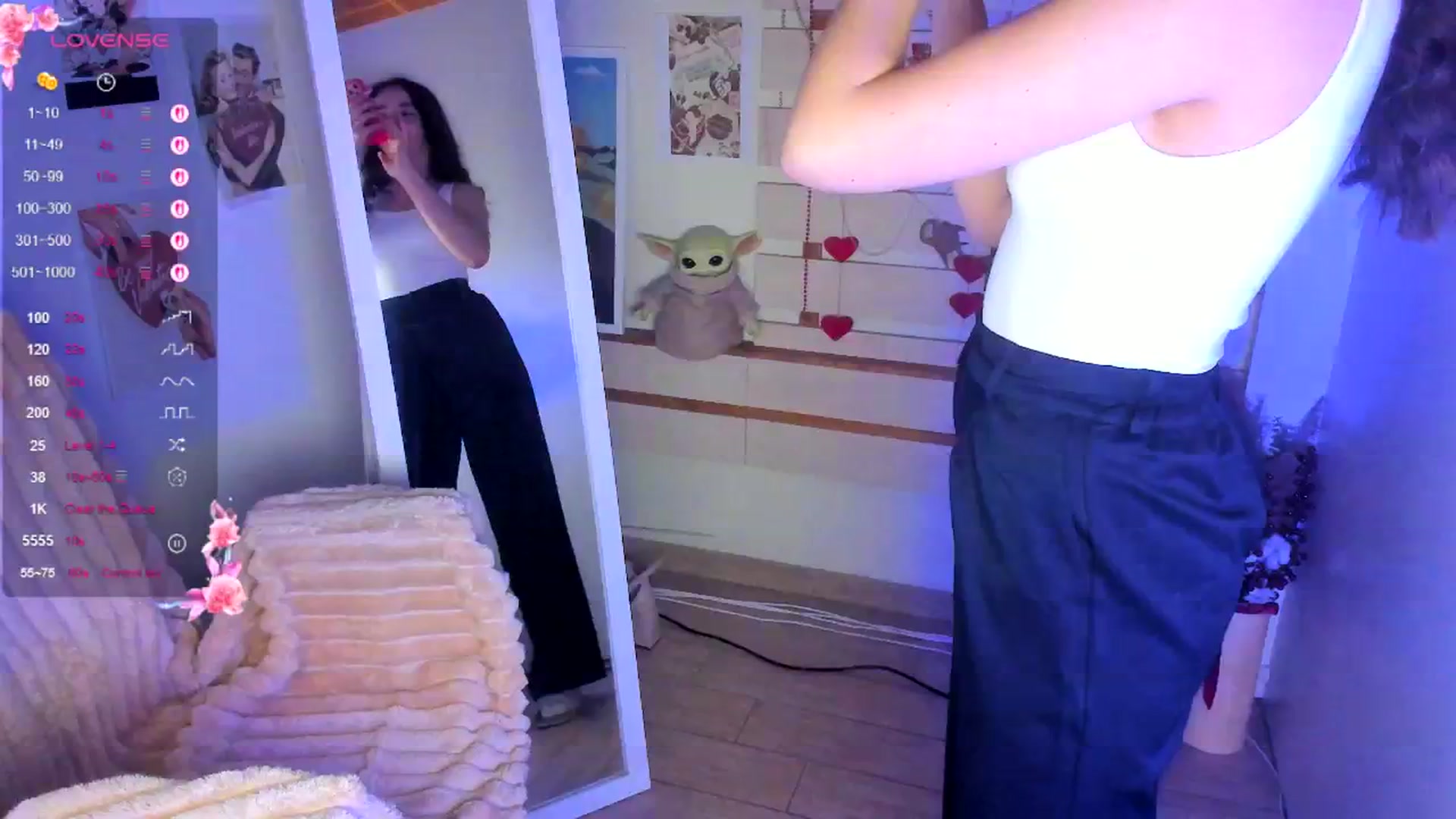 Gallery image thumbnail from KiraLove's myfreecams stream on, 04/13/2026, 07:43 image 11 of 20