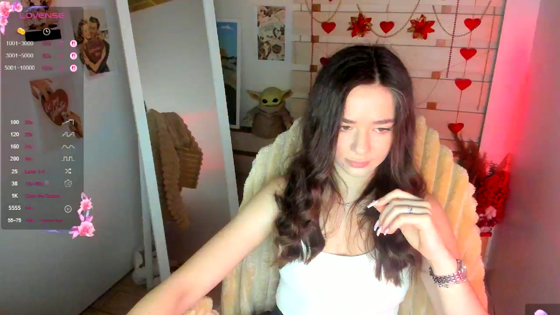 Gallery image thumbnail from KiraLove's myfreecams stream on, 04/13/2026, 07:43 image 6 of 20