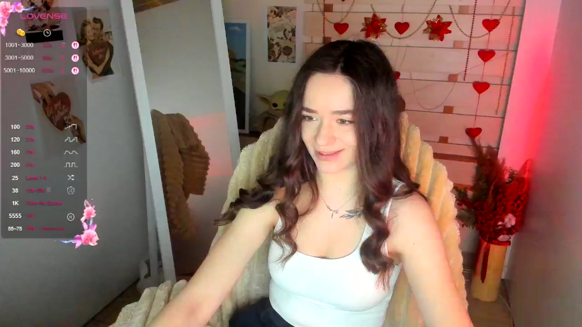 Gallery image thumbnail from KiraLove's myfreecams stream on, 04/13/2026, 07:43 image 15 of 20