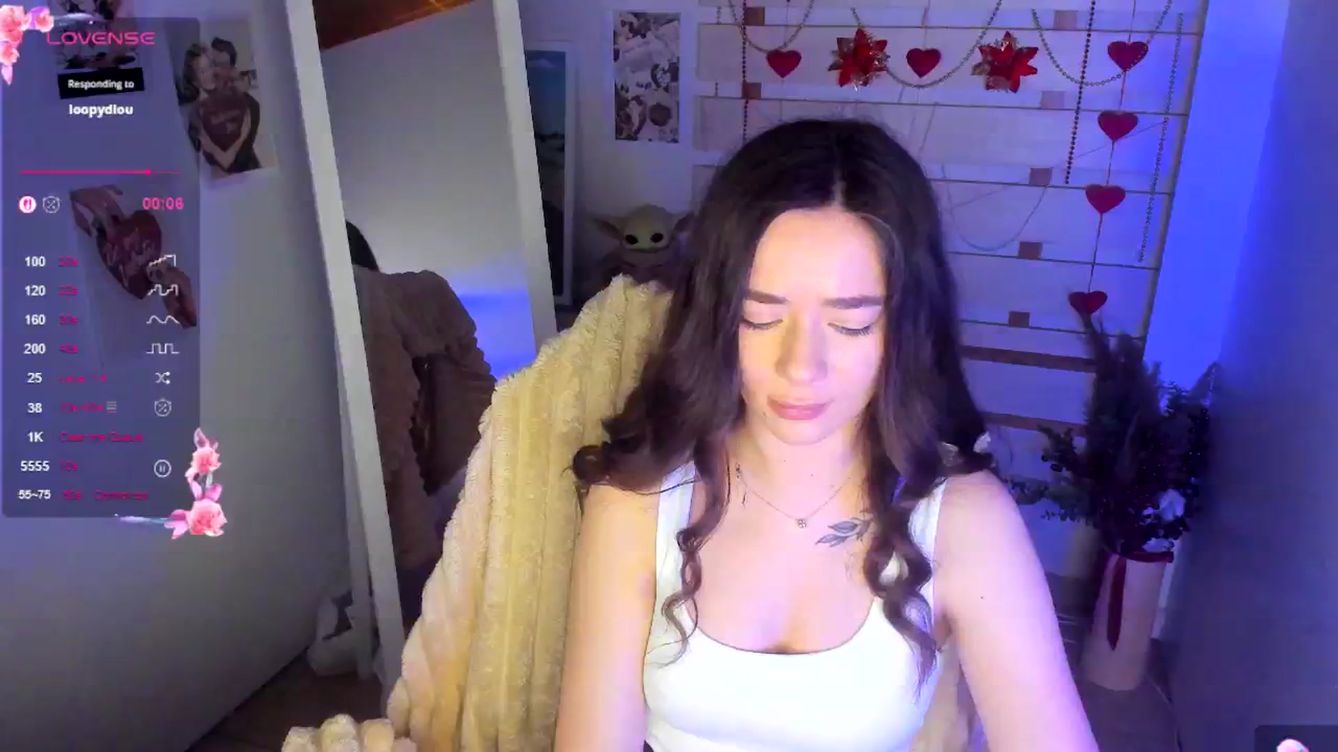 Gallery image thumbnail from KiraLove's myfreecams stream on, 04/13/2026, 09:23 image 14 of 20