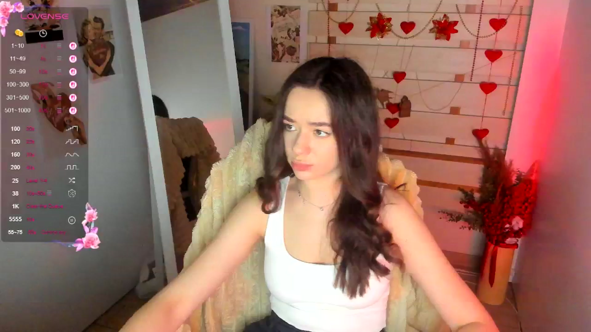 Gallery image thumbnail from KiraLove's myfreecams stream on, 04/13/2026, 09:23 image 19 of 20