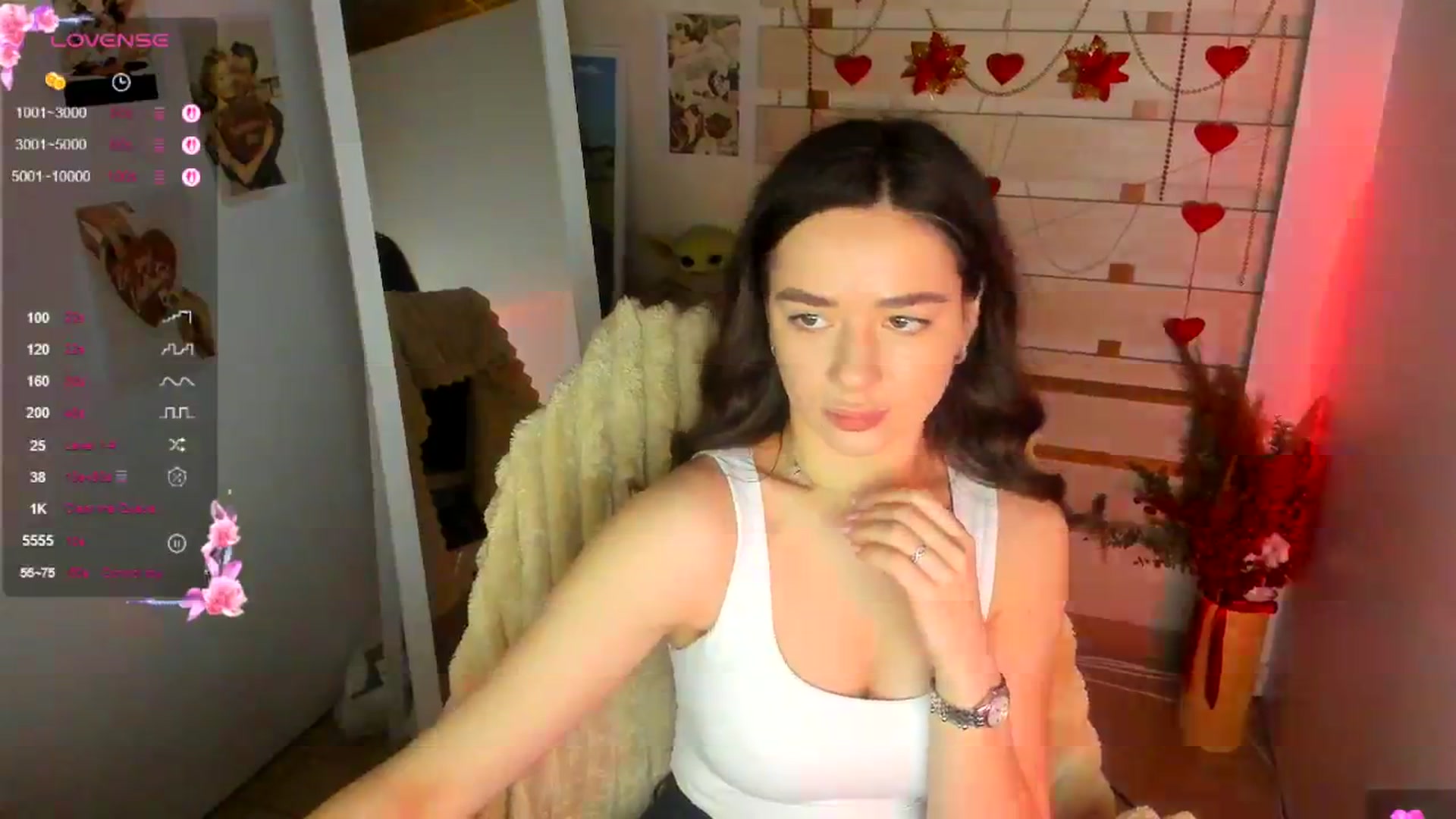 Gallery image thumbnail from KiraLove's myfreecams stream on, 04/13/2026, 09:23 image 5 of 20