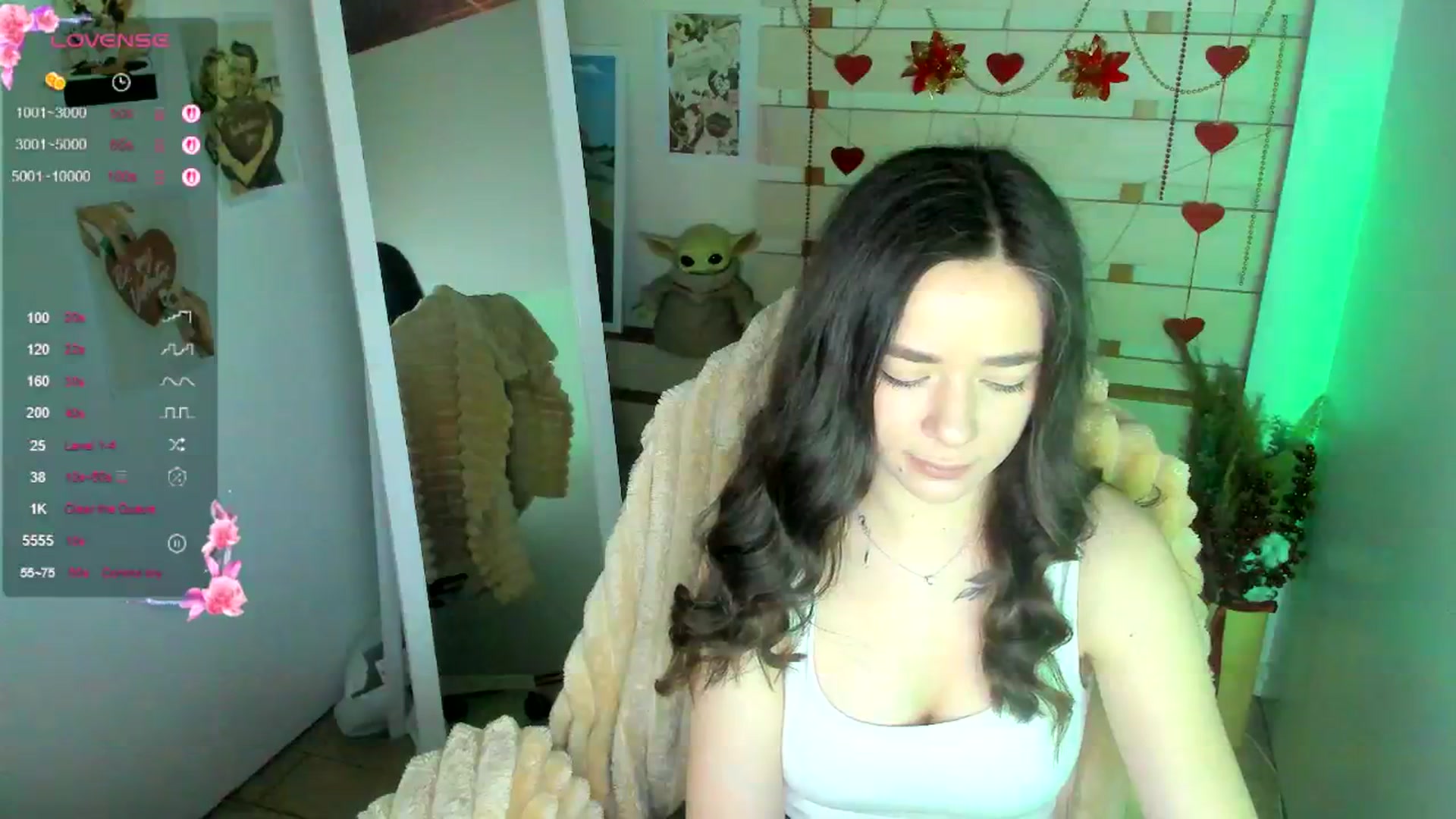 Gallery image thumbnail from KiraLove's myfreecams stream on, 04/13/2026, 09:23 image 11 of 20