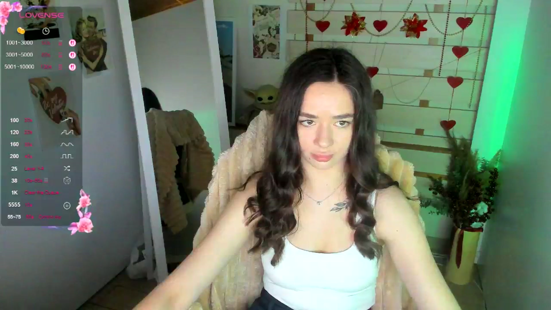 Gallery image thumbnail from KiraLove's myfreecams stream on, 04/13/2026, 09:23 image 10 of 20
