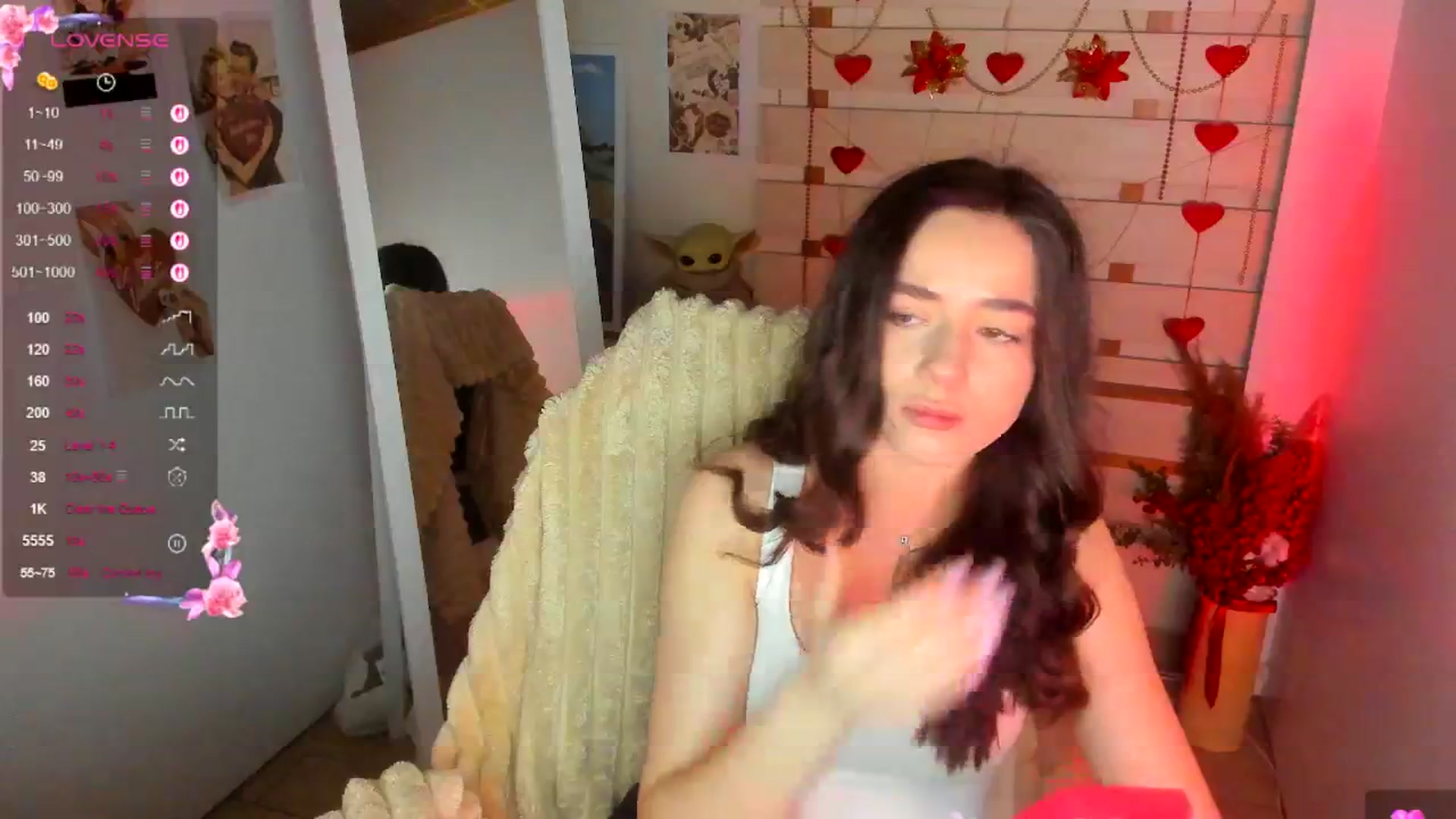 Gallery image thumbnail from KiraLove's myfreecams stream on, 04/13/2026, 09:23 image 20 of 20