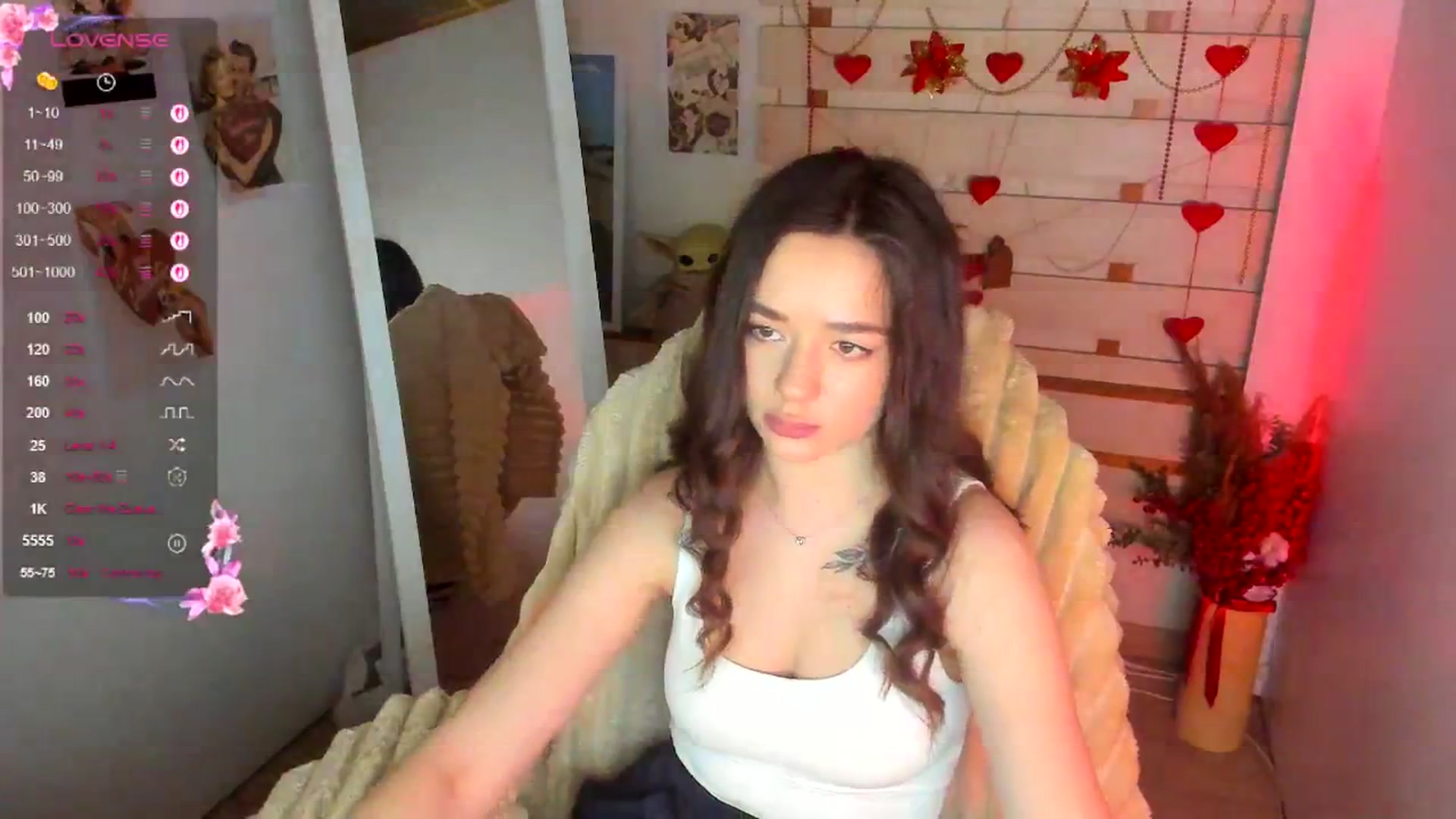 Gallery image thumbnail from KiraLove's myfreecams stream on, 04/13/2026, 10:06 image 14 of 20