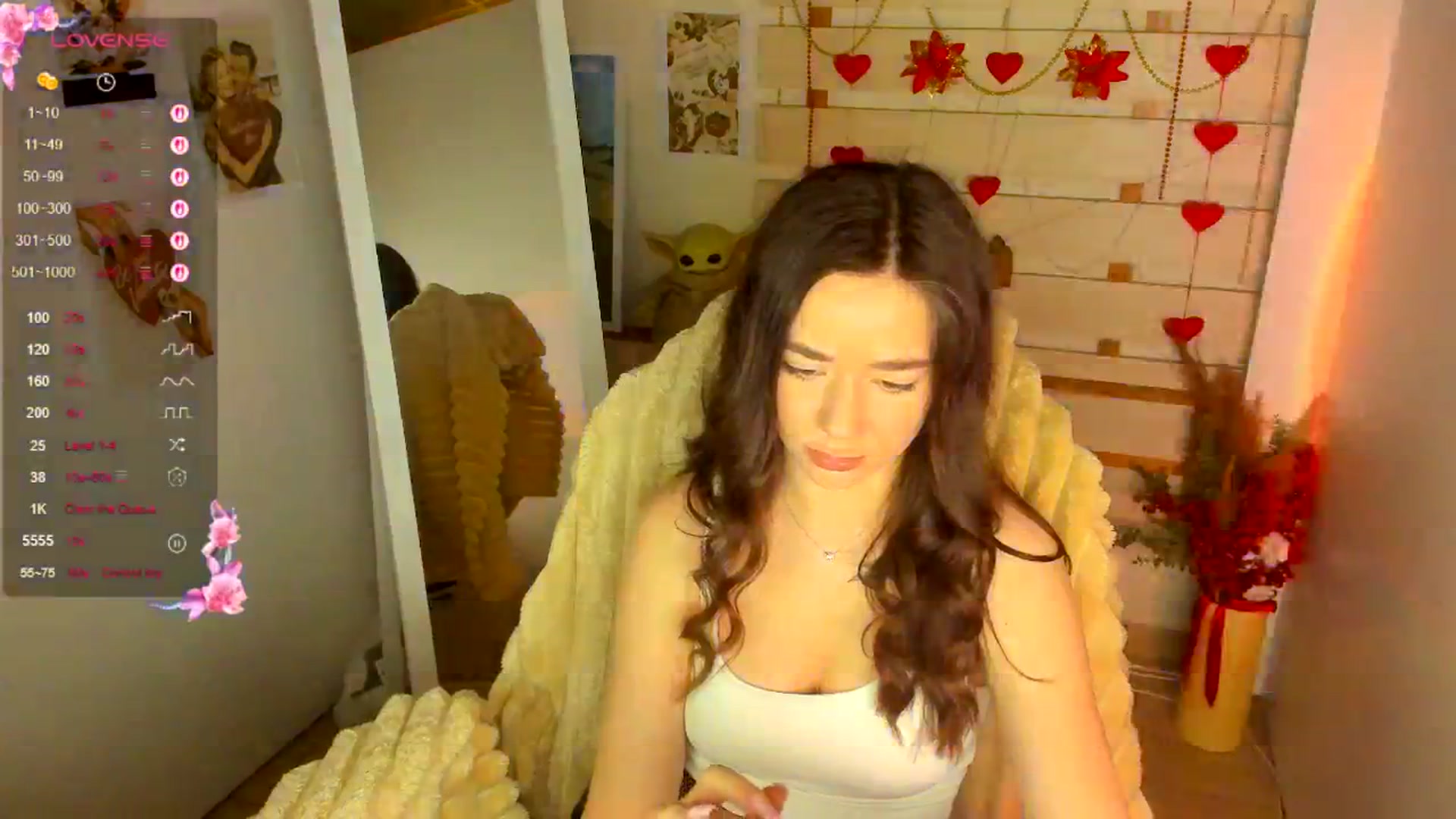 Gallery image thumbnail from KiraLove's myfreecams stream on, 04/13/2026, 10:06 image 16 of 20