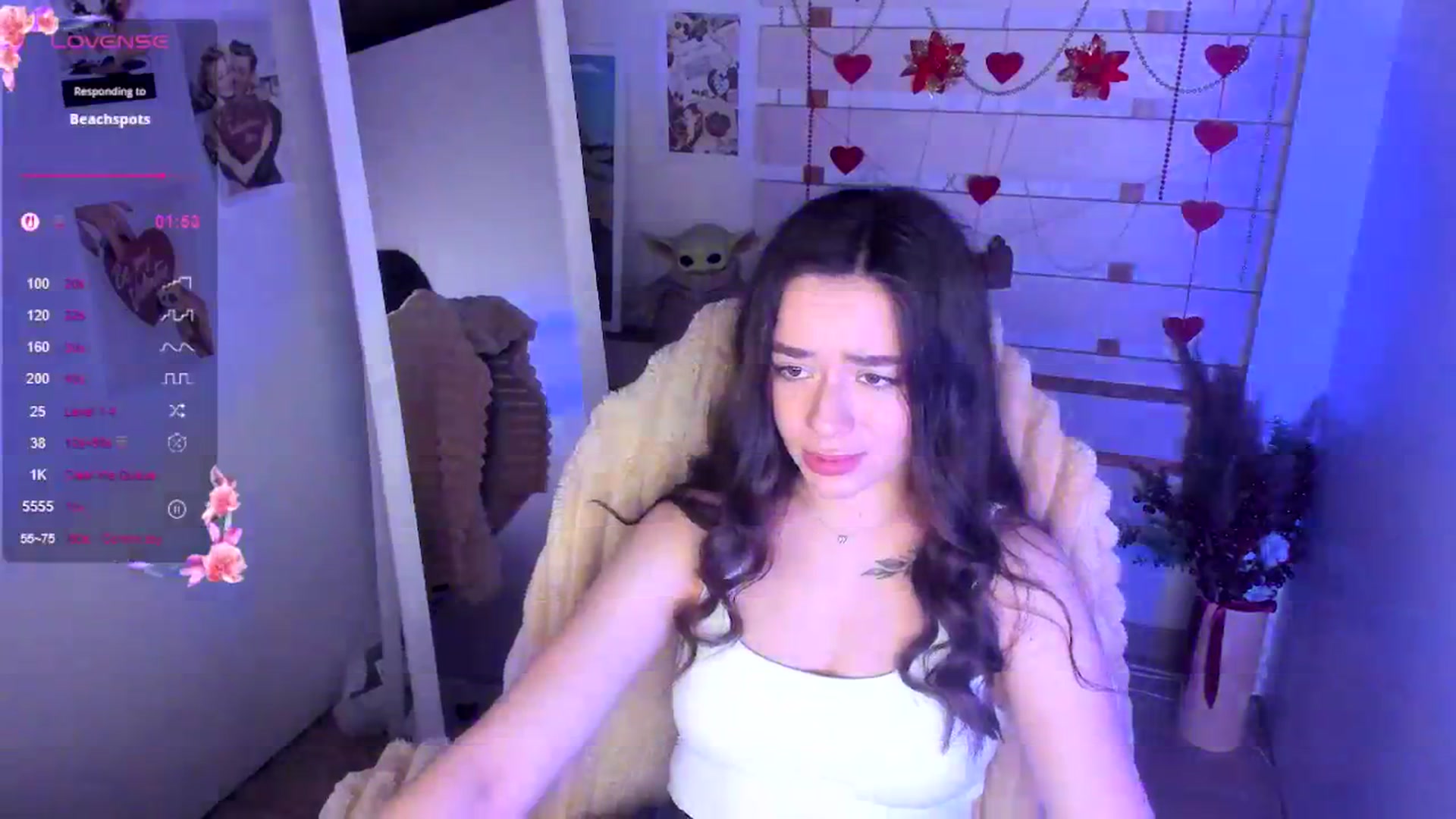 Gallery image thumbnail from KiraLove's myfreecams stream on, 04/13/2026, 10:27 image 11 of 20