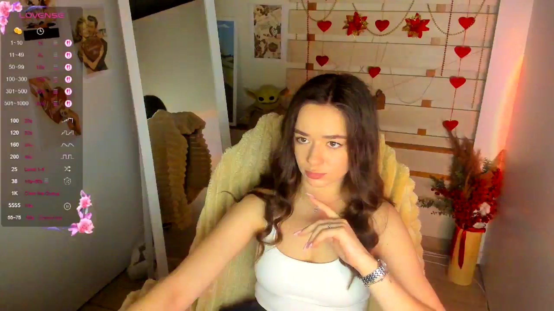 Gallery image thumbnail from KiraLove's myfreecams stream on, 04/13/2026, 10:27 image 7 of 20