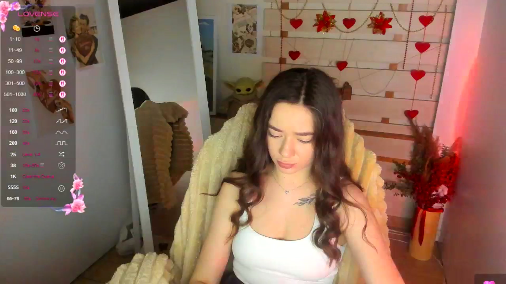 Gallery image thumbnail from KiraLove's myfreecams stream on, 04/13/2026, 10:27 image 9 of 20