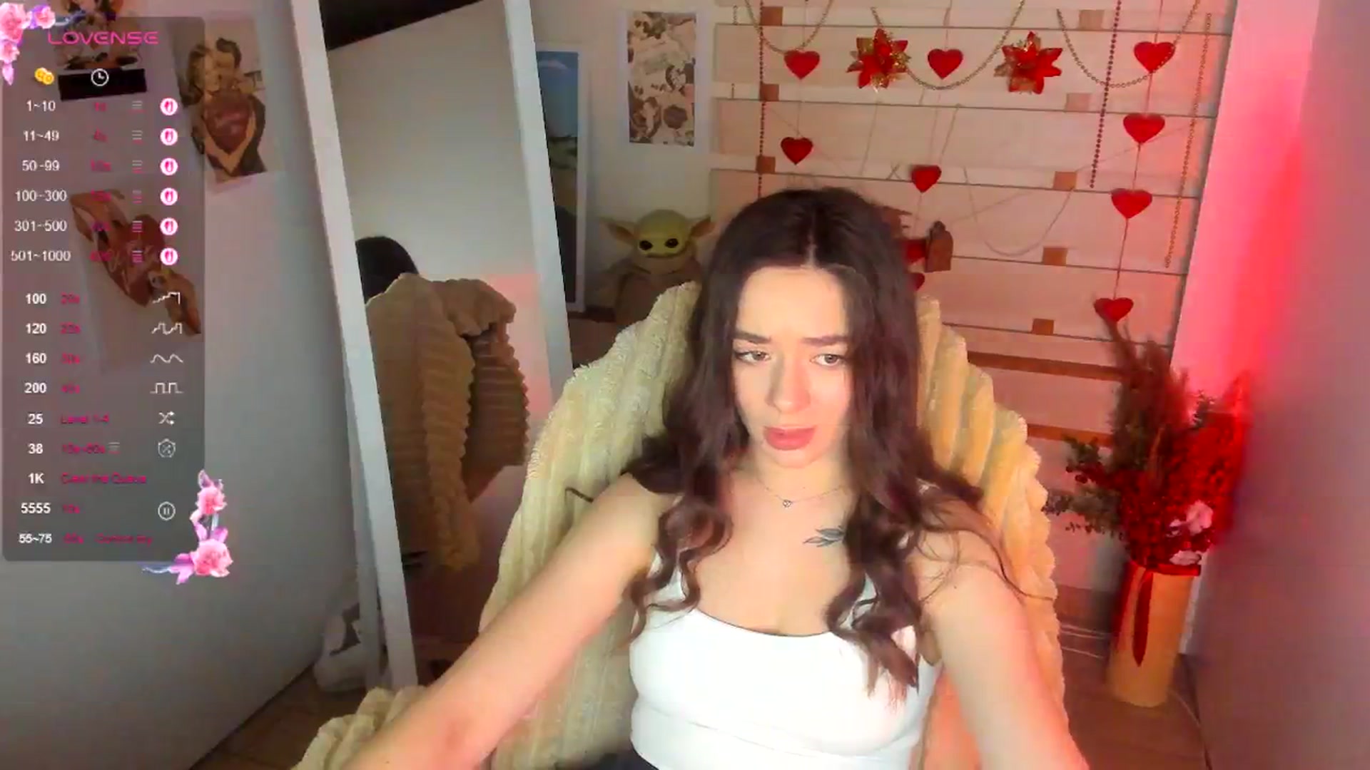 Gallery image thumbnail from KiraLove's myfreecams stream on, 04/13/2026, 10:27 image 14 of 20