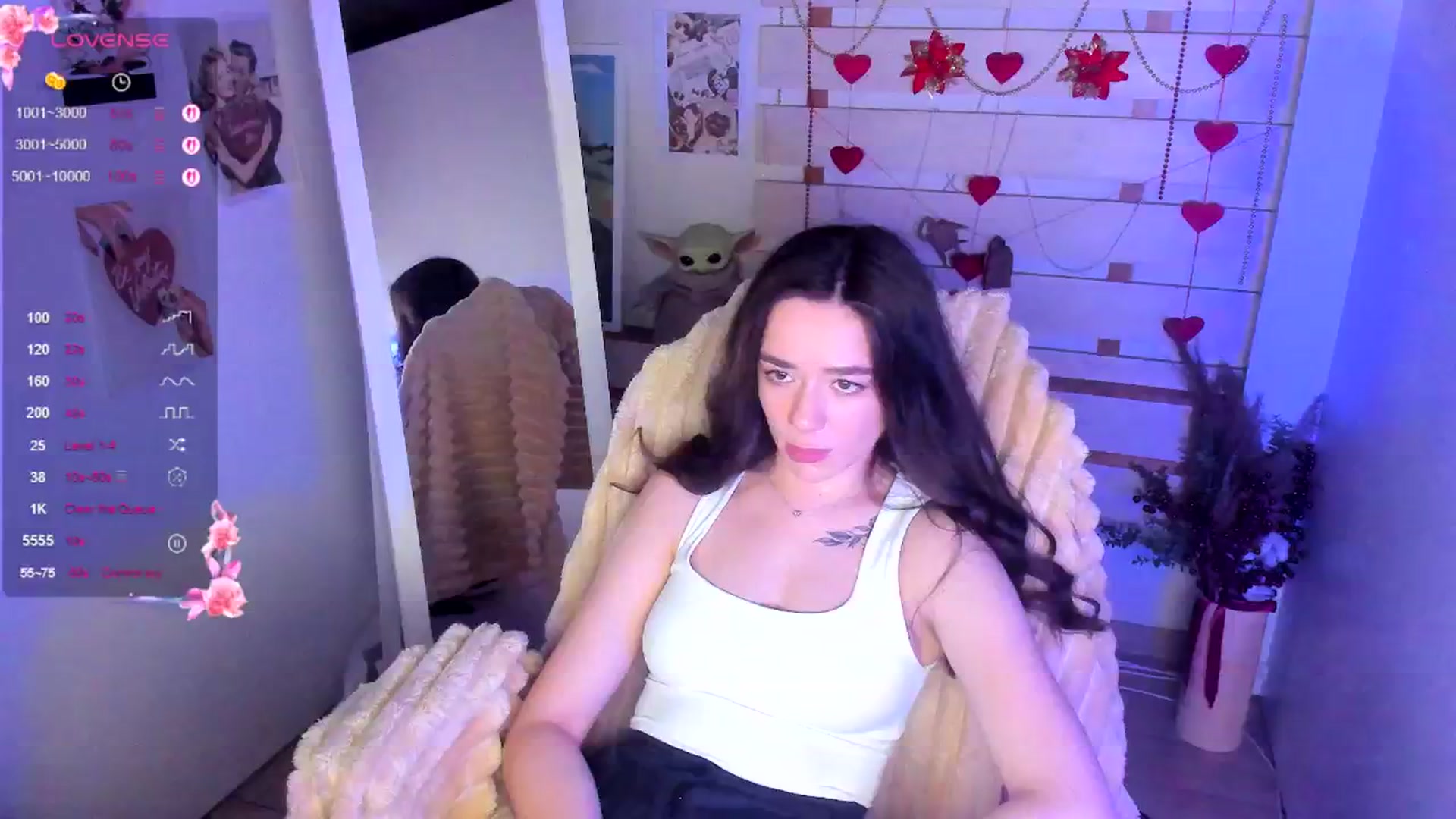 Gallery image thumbnail from KiraLove's myfreecams stream on, 04/13/2026, 10:27 image 1 of 20