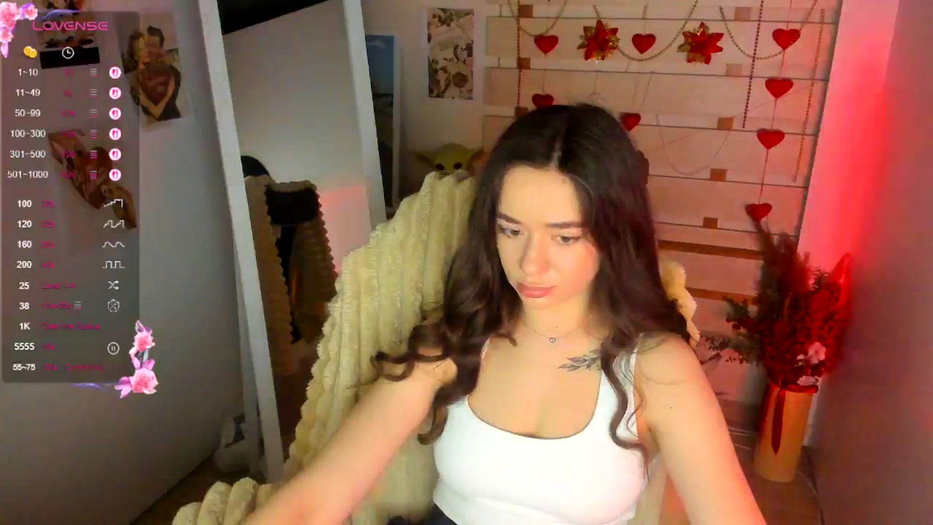 Gallery image thumbnail from KiraLove's myfreecams stream on, 04/13/2026, 11:18 image 20 of 20