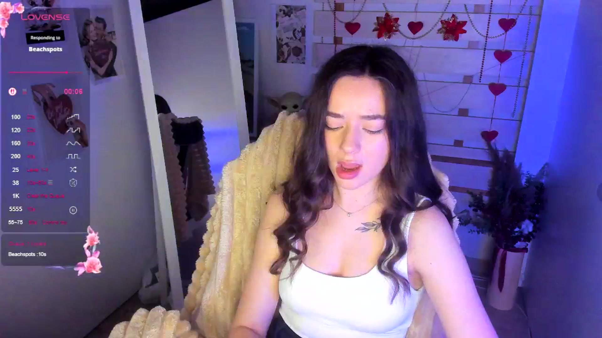 Gallery image thumbnail from KiraLove's myfreecams stream on, 04/13/2026, 11:18 image 8 of 20
