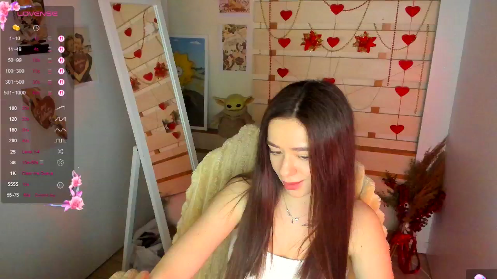 Gallery image thumbnail from KiraLove's myfreecams stream on, 04/16/2026, 10:43 image 10 of 20