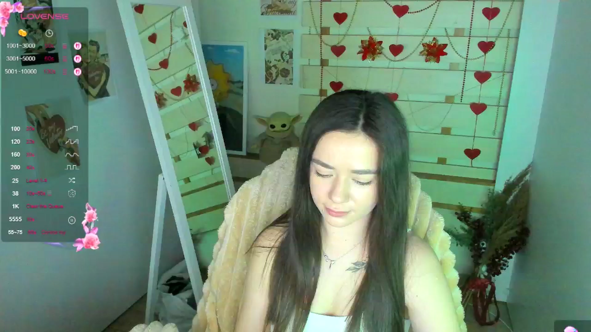 Gallery image thumbnail from KiraLove's myfreecams stream on, 04/16/2026, 10:43 image 7 of 20