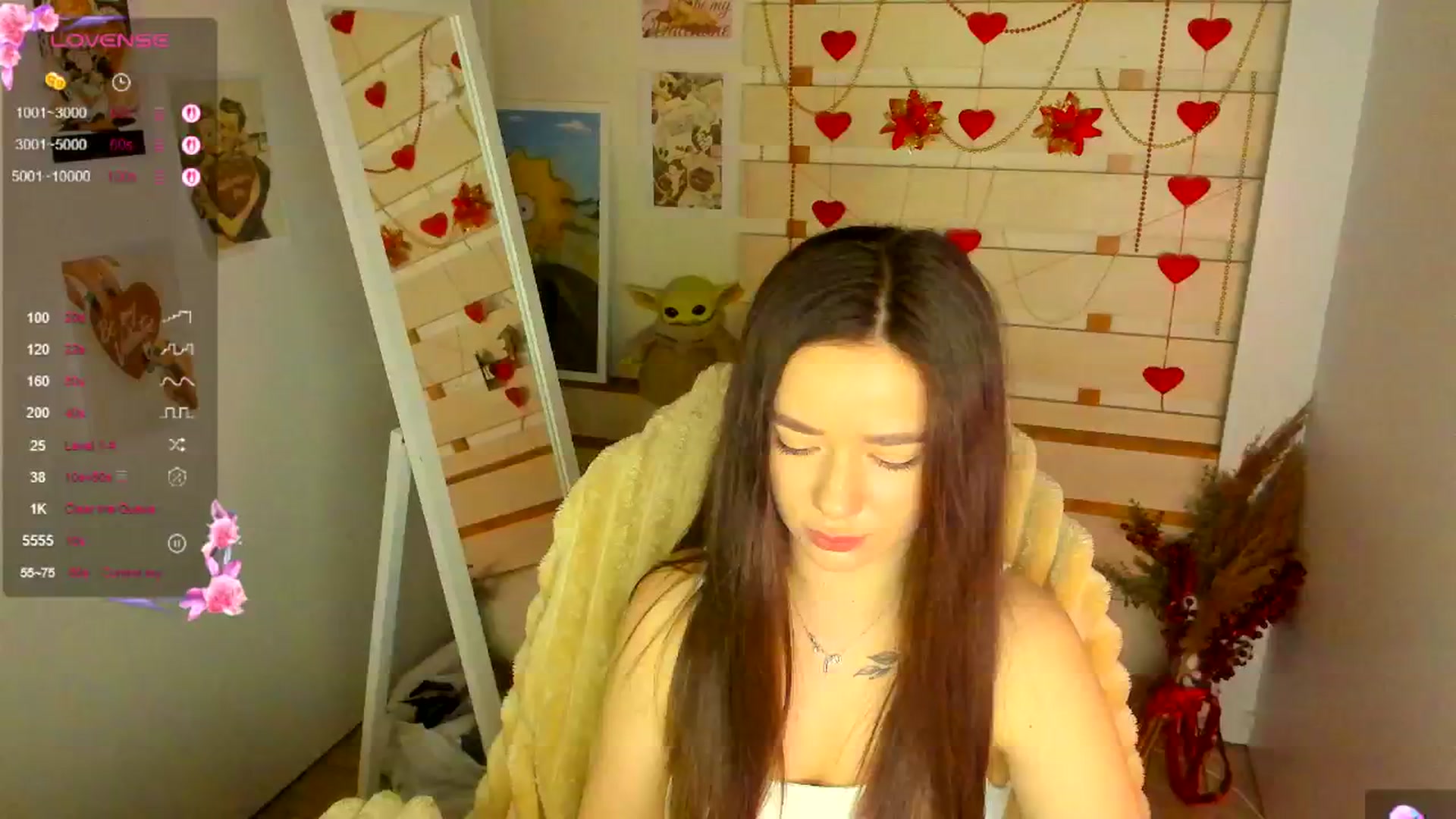Gallery image thumbnail from KiraLove's myfreecams stream on, 04/16/2026, 10:43 image 9 of 20