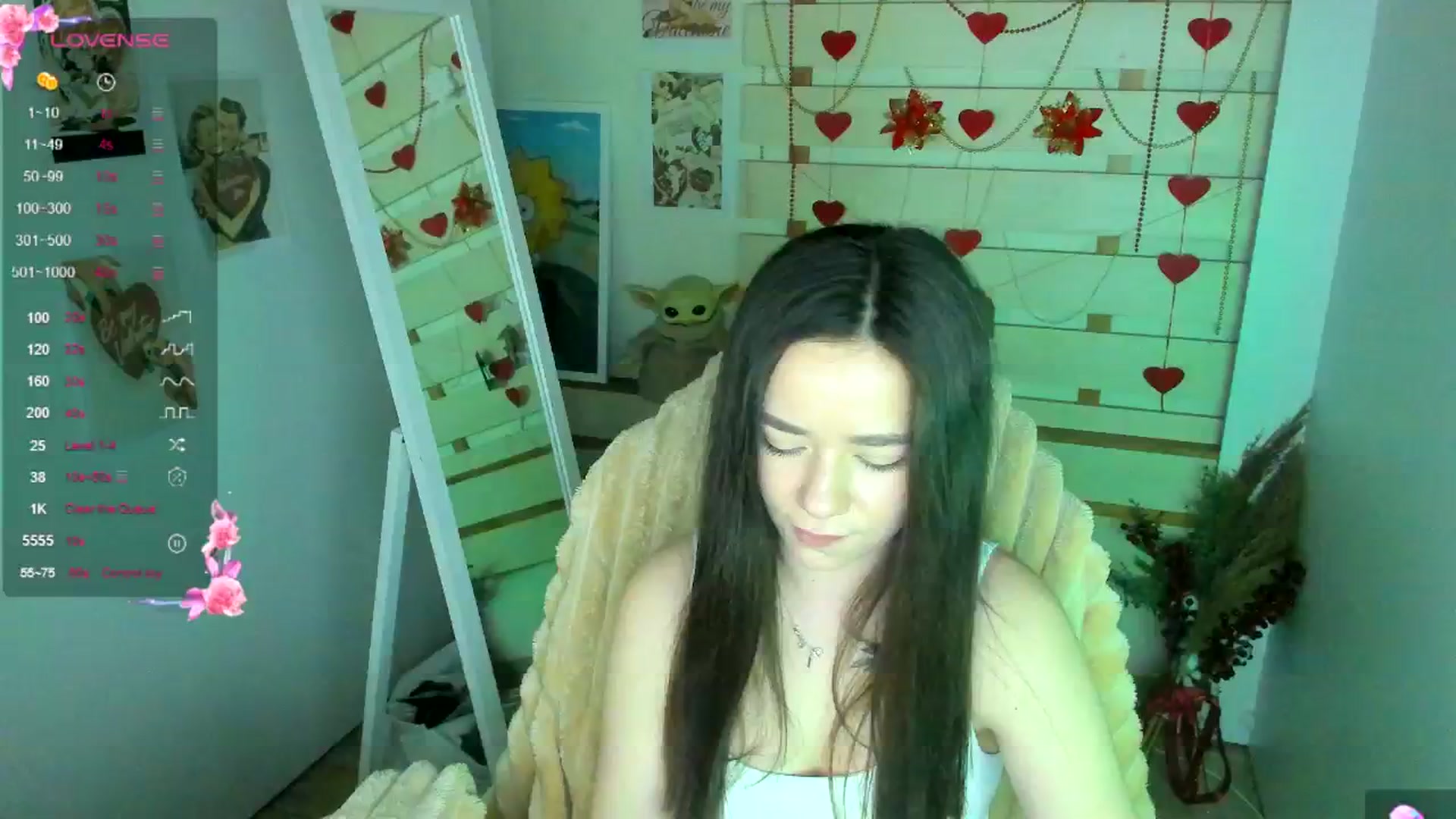 Gallery image thumbnail from KiraLove's myfreecams stream on, 04/16/2026, 10:43 image 2 of 20
