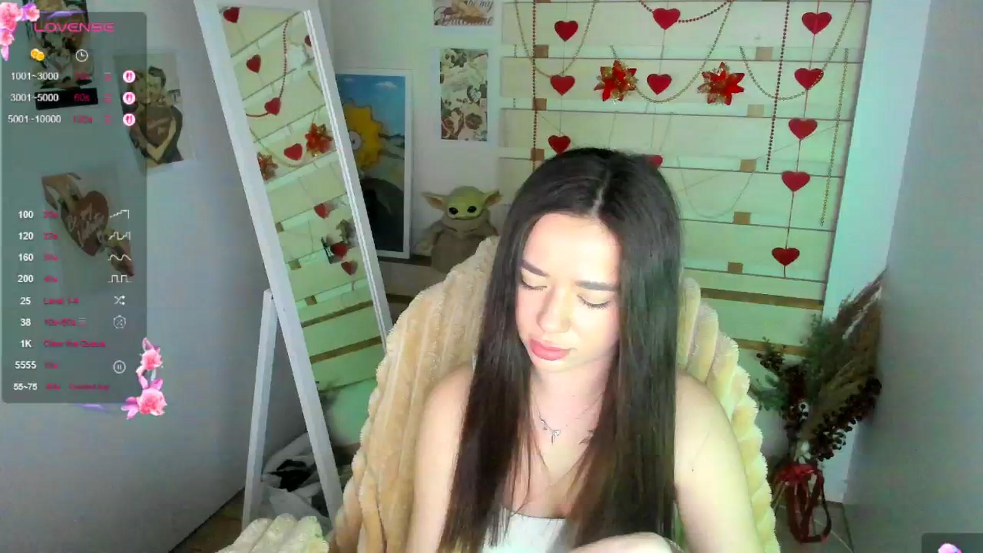 Gallery image thumbnail from KiraLove's myfreecams stream on, 04/16/2026, 10:43 image 3 of 20