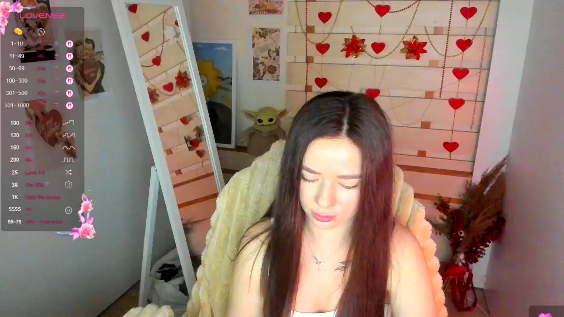 Gallery image thumbnail from KiraLove's myfreecams stream on, 04/16/2026, 10:43 image 13 of 20