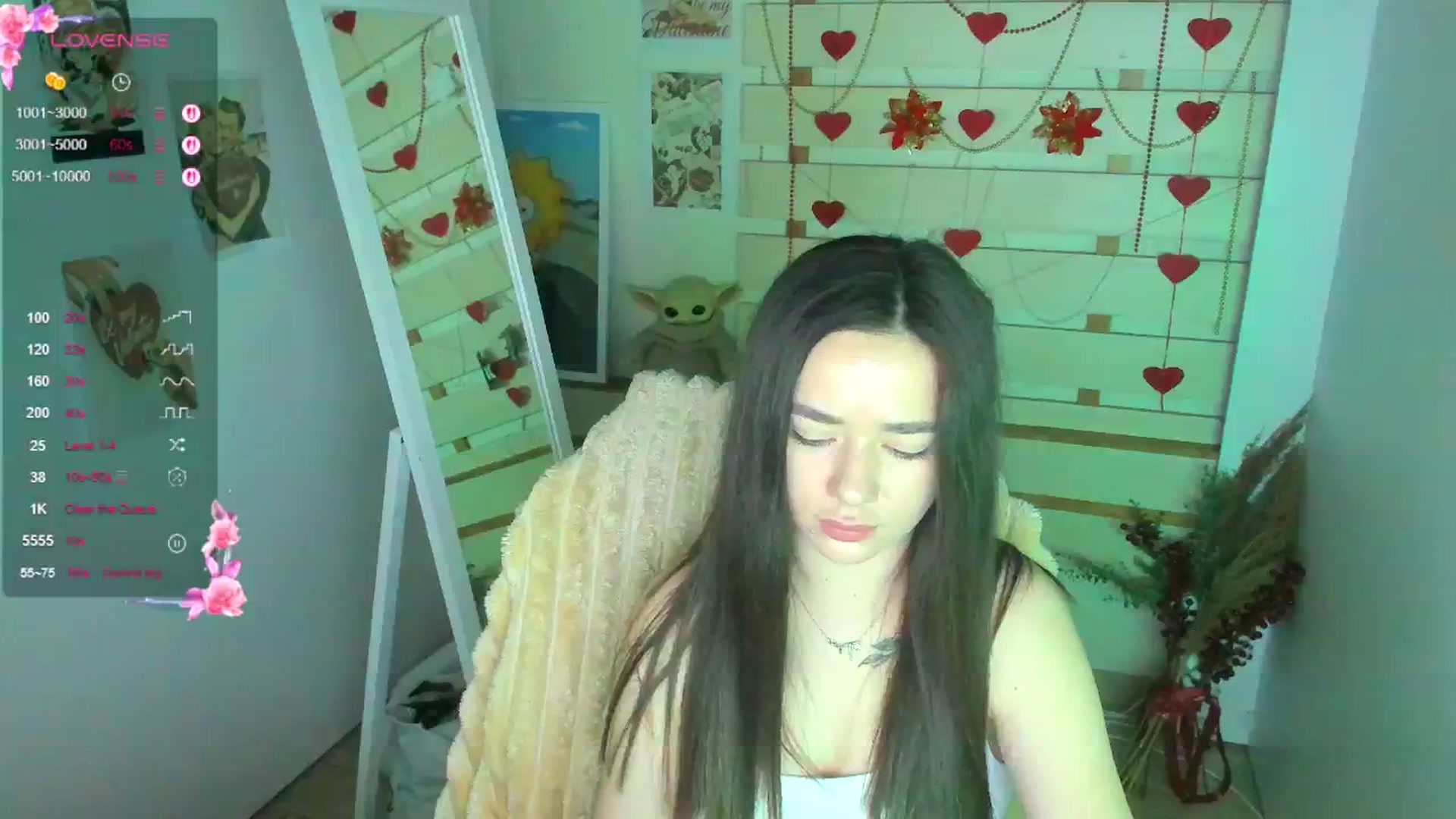 Gallery image thumbnail from KiraLove's myfreecams stream on, 04/16/2026, 11:40 image 20 of 20