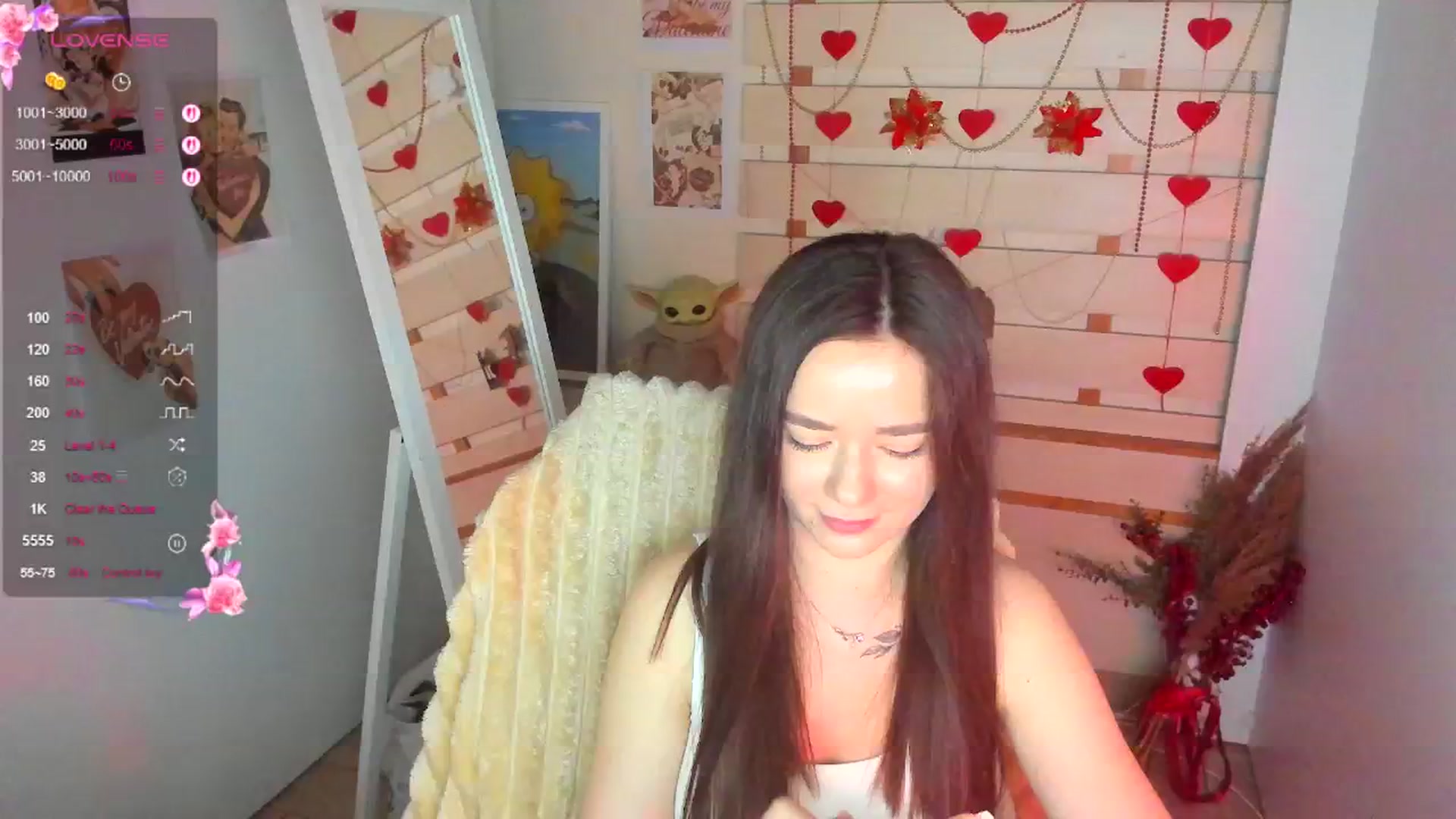 Gallery image thumbnail from KiraLove's myfreecams stream on, 04/16/2026, 11:40 image 13 of 20