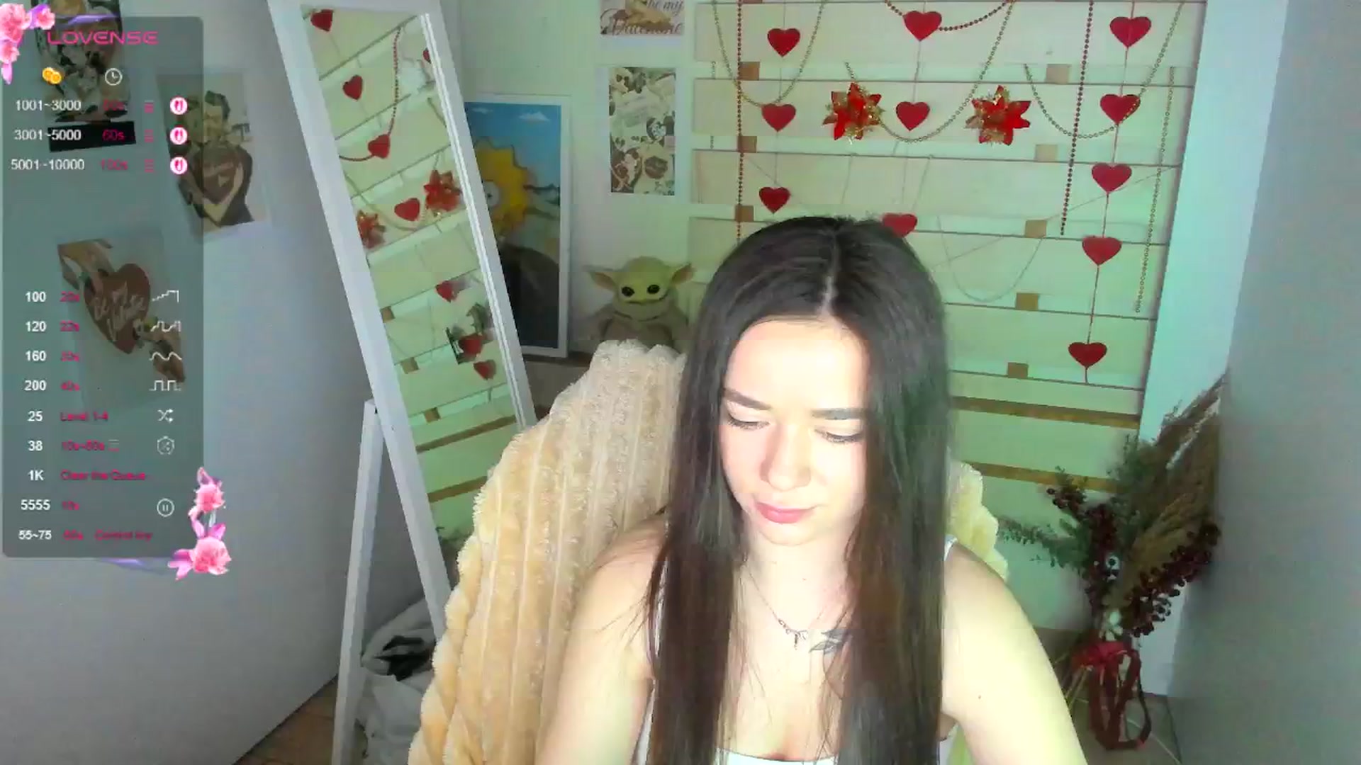Gallery image thumbnail from KiraLove's myfreecams stream on, 04/16/2026, 11:40 image 6 of 20