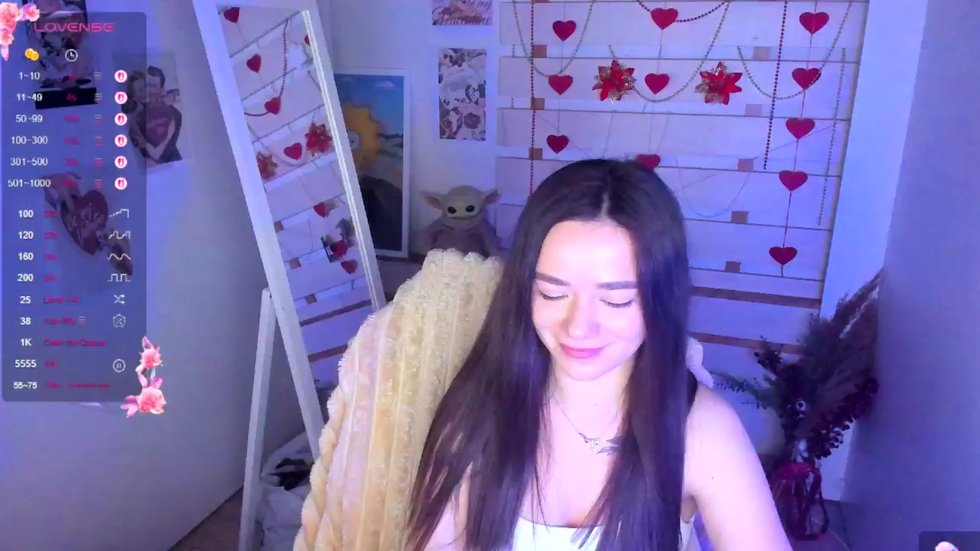 Gallery image thumbnail from KiraLove's myfreecams stream on, 04/16/2026, 11:40 image 15 of 20